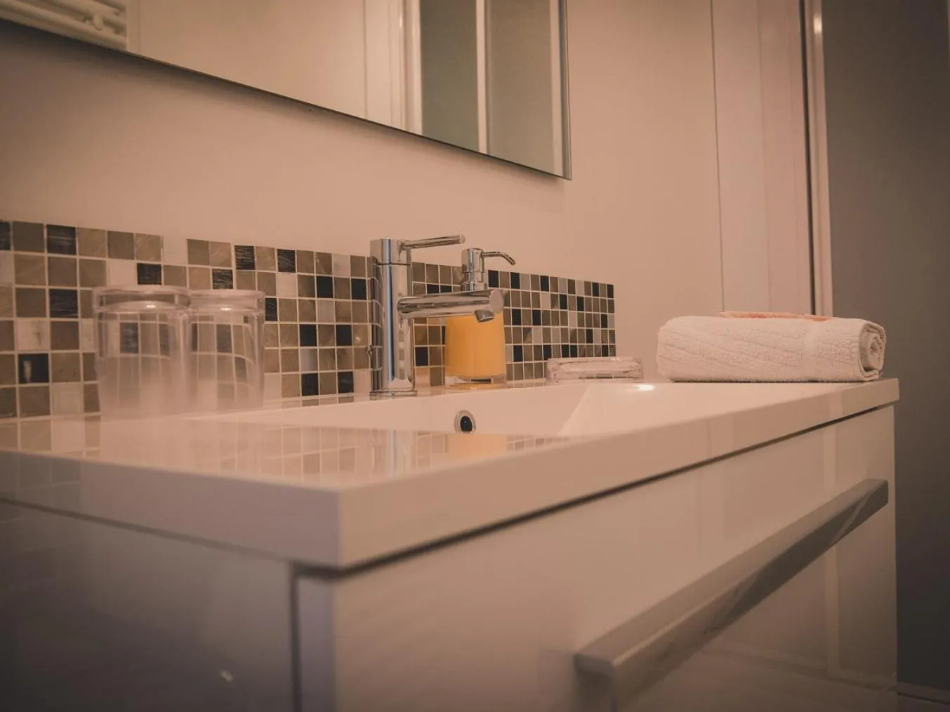 Bathroom in La Maison Periot