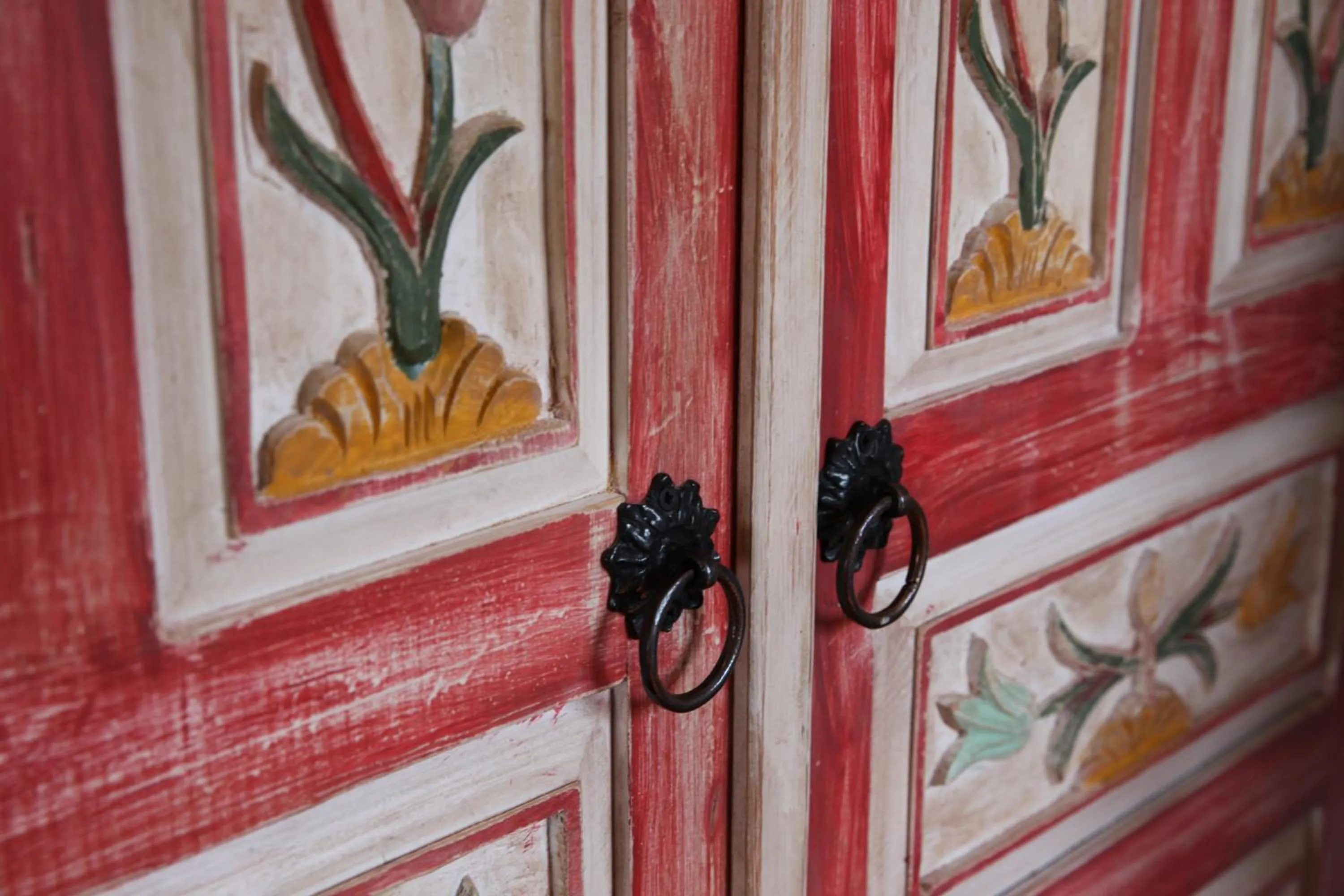 Decorative detail in Oriella Hotel - Istanbul Taksim