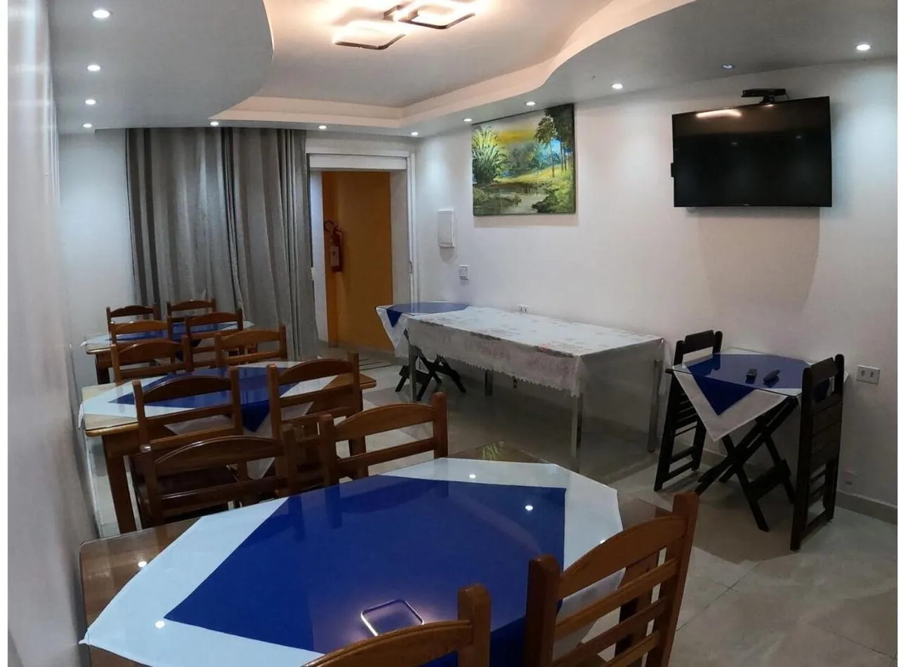 Property building in Pousada Ninho da Coruja