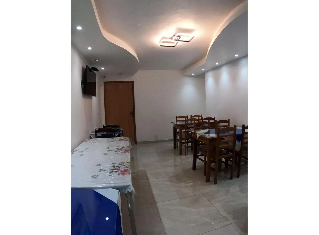 Property building in Pousada Ninho da Coruja