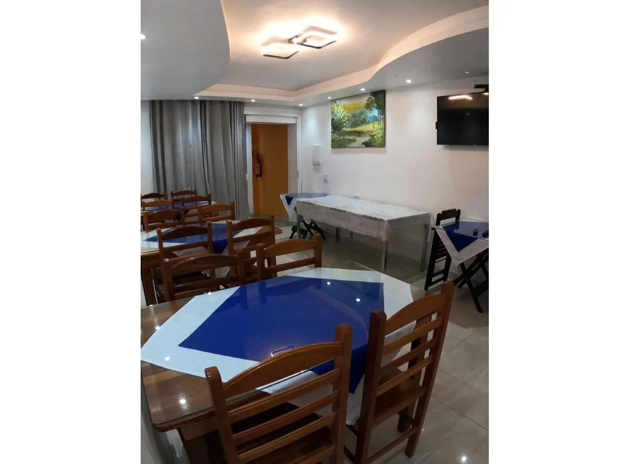 Property building in Pousada Ninho da Coruja