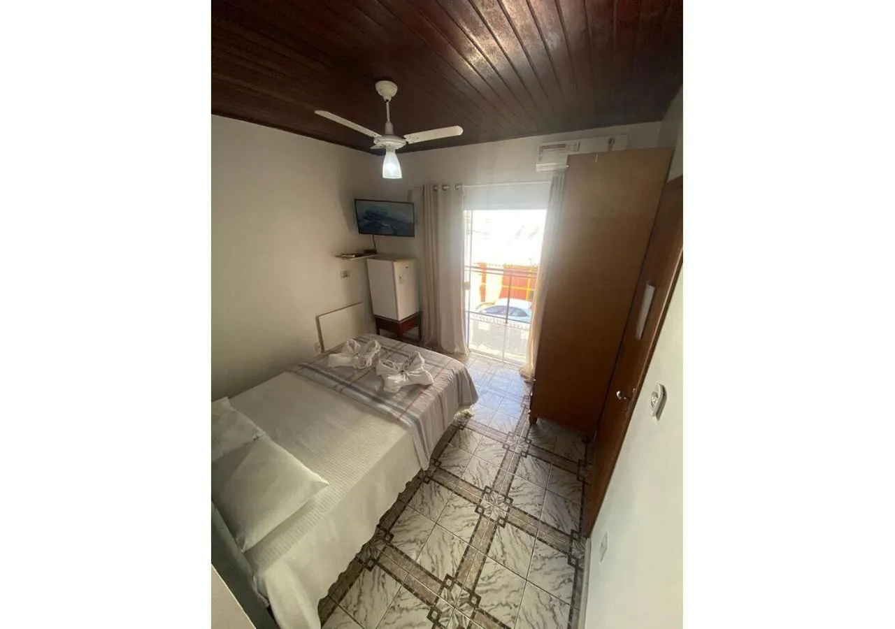 Property building in Pousada Ninho da Coruja