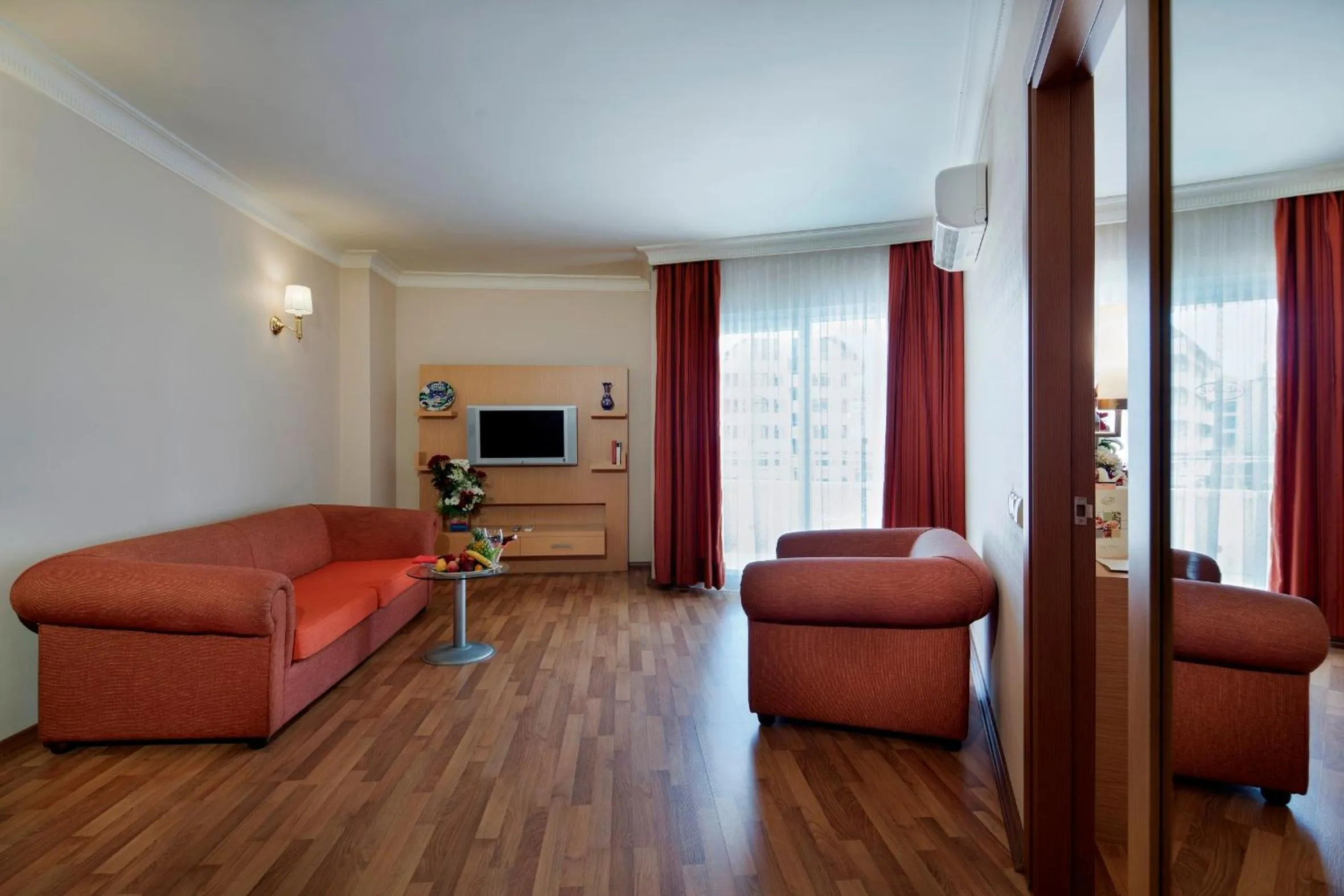 Living room in Alaiye Resort & Spa Hotel - Ultra All Inclusive