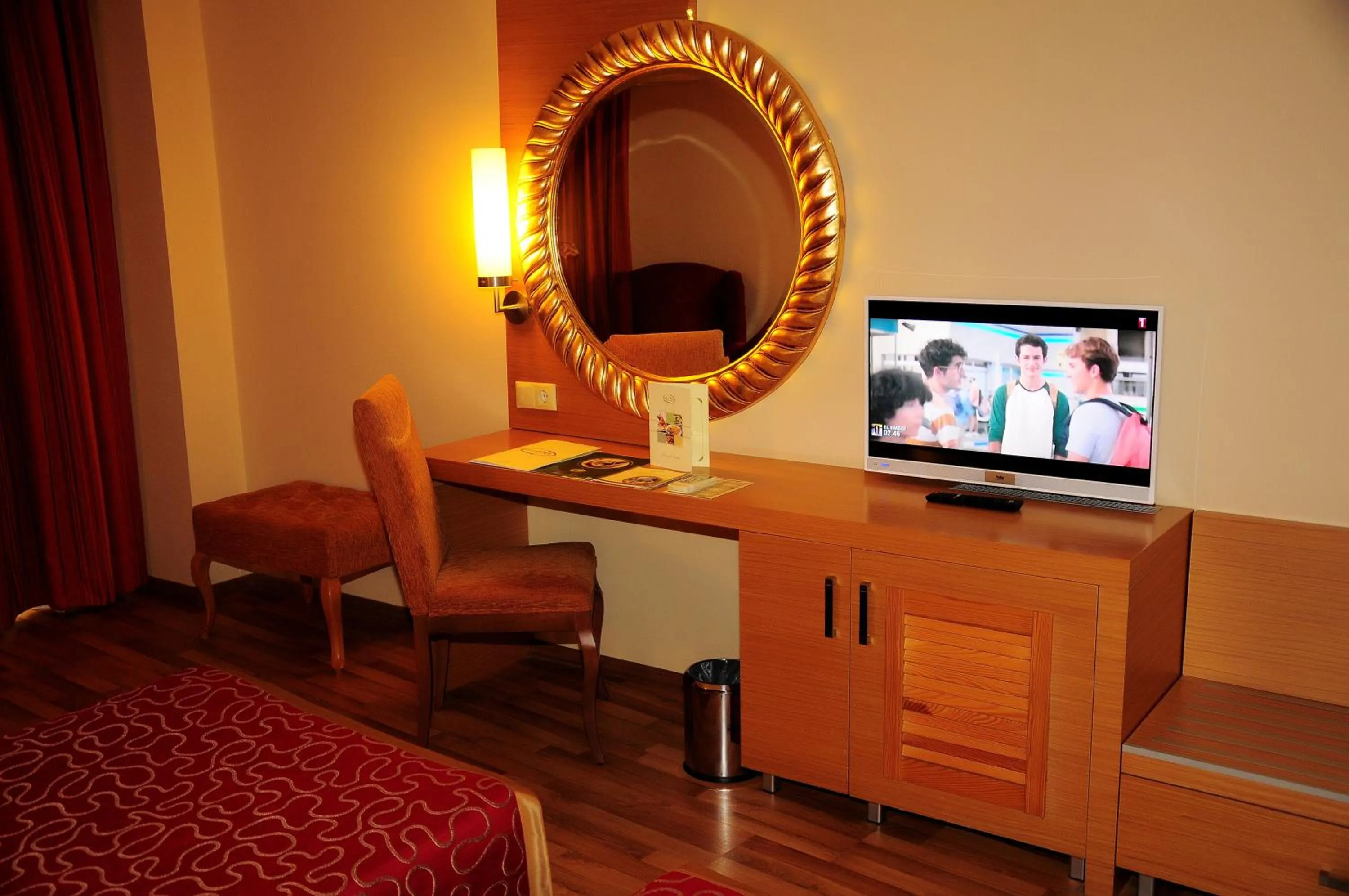 Bedroom in Alaiye Resort & Spa Hotel - Ultra All Inclusive