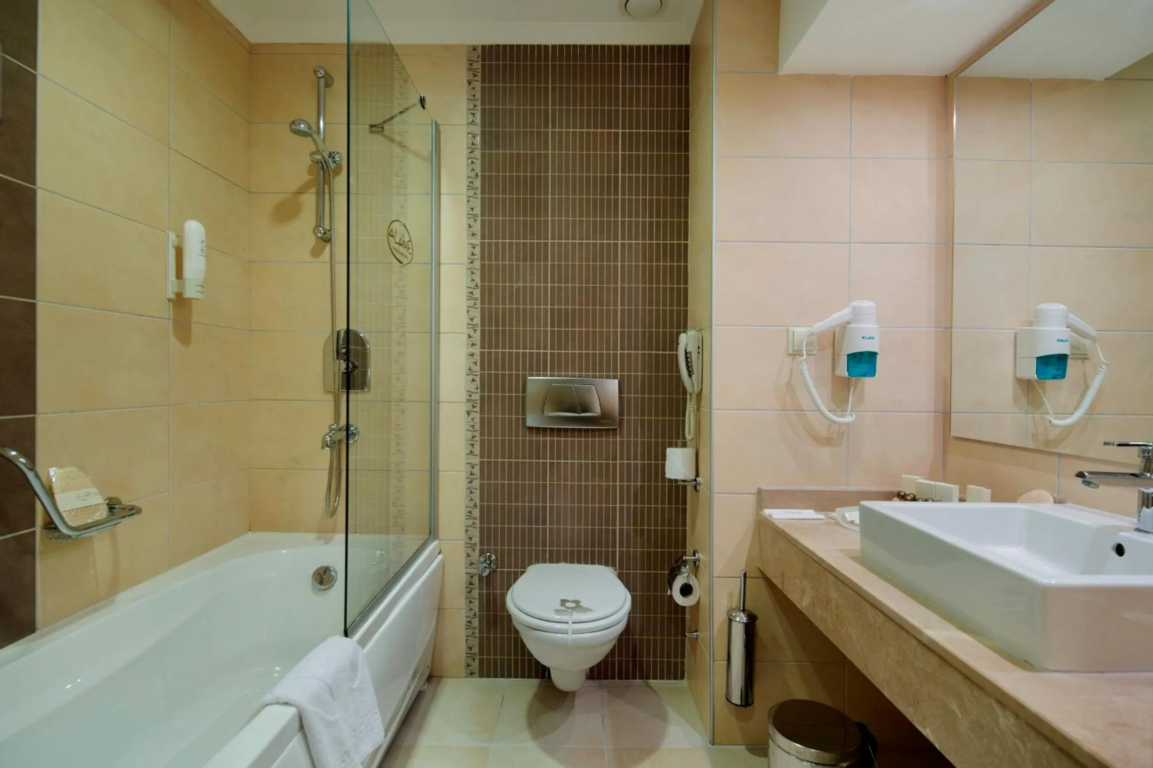 Bathroom in Alaiye Resort & Spa Hotel - Ultra All Inclusive