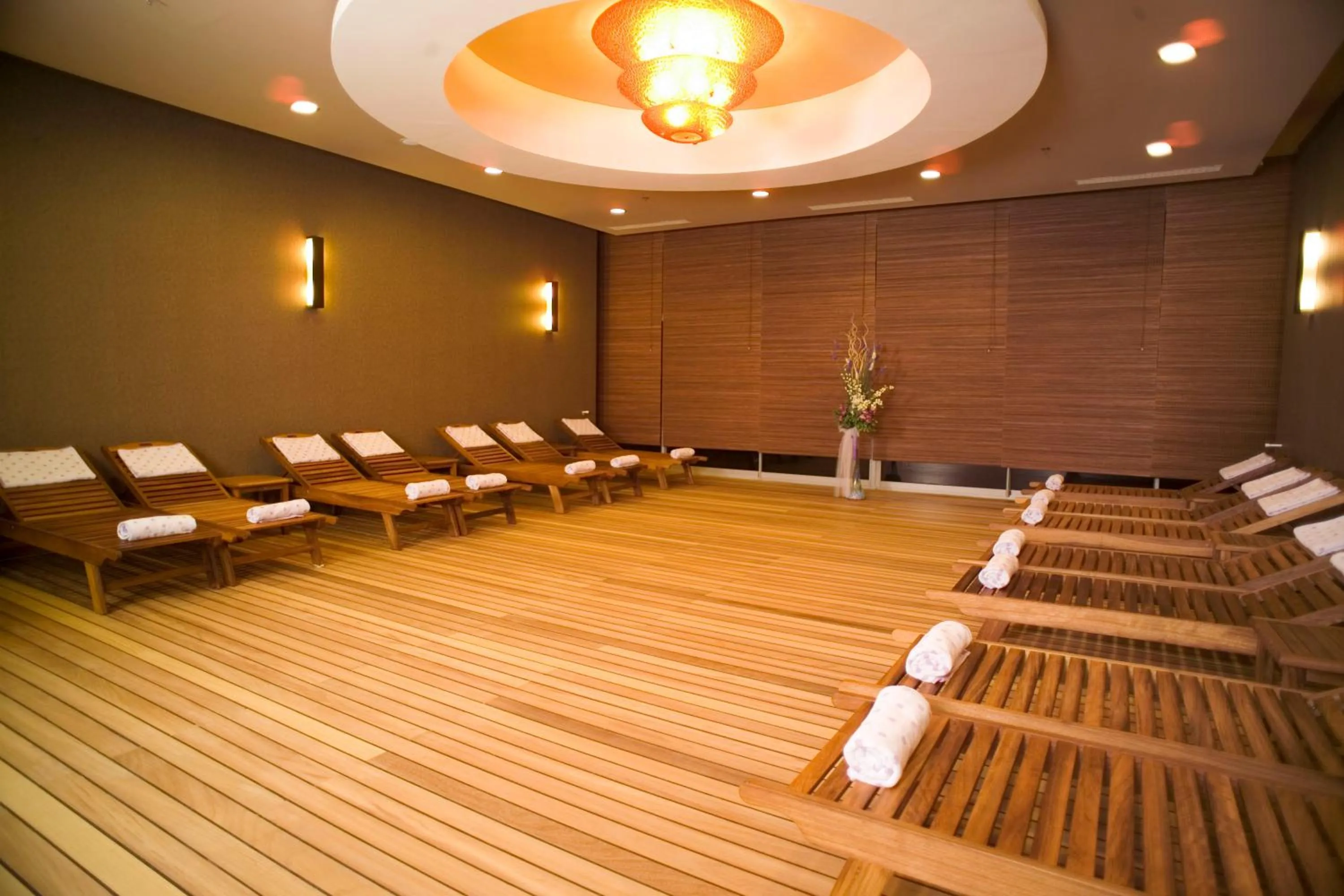 Spa and wellness centre/facilities in Alaiye Resort & Spa Hotel - Ultra All Inclusive