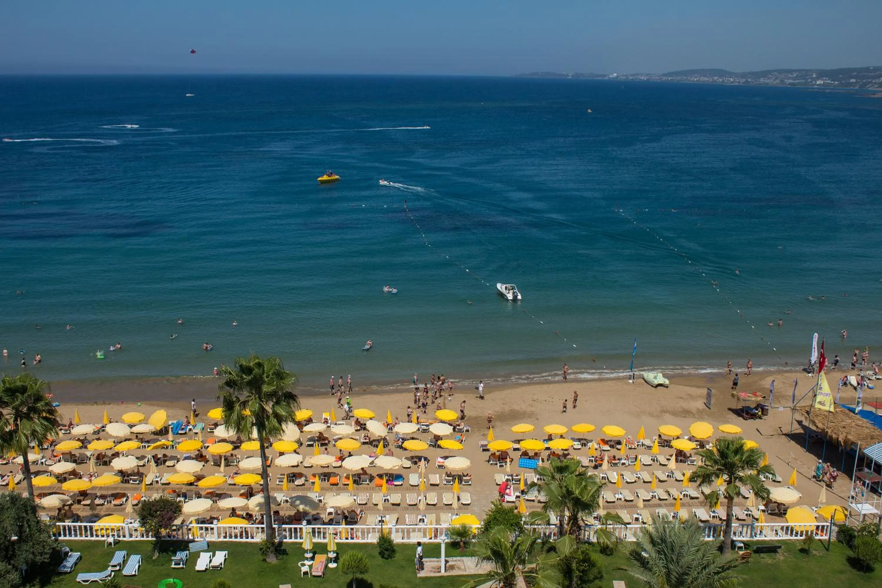 Facade/entrance in Alaiye Resort & Spa Hotel - Ultra All Inclusive