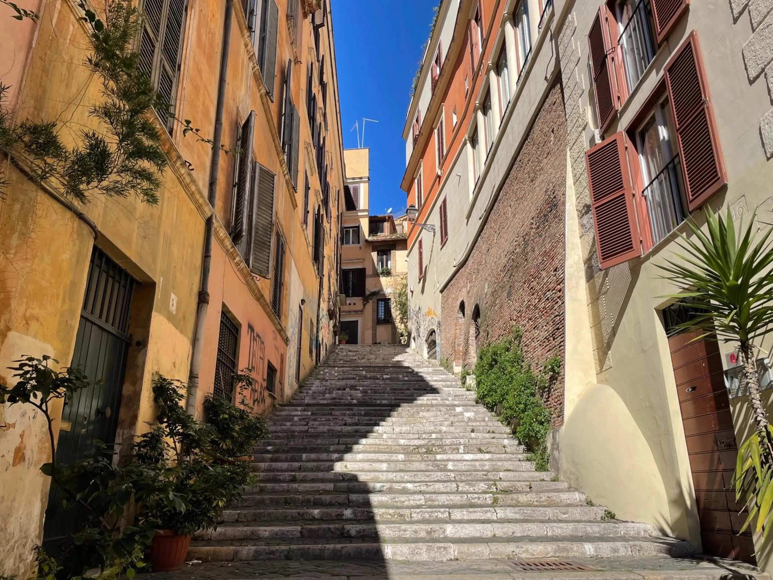 Neighbourhood in Monti Apartments - My Extra Home