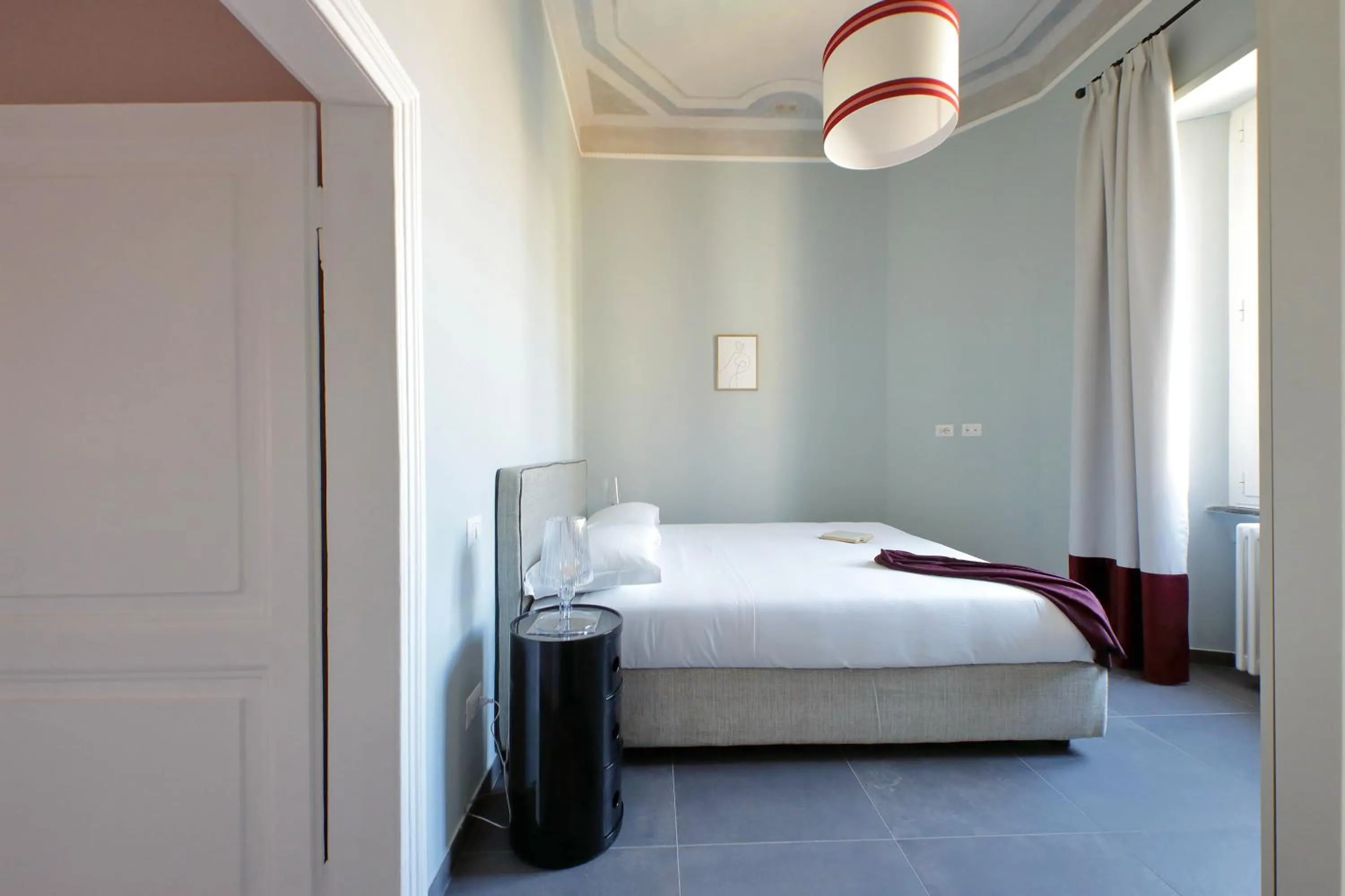 Bedroom, Bed in Monti Apartments - My Extra Home