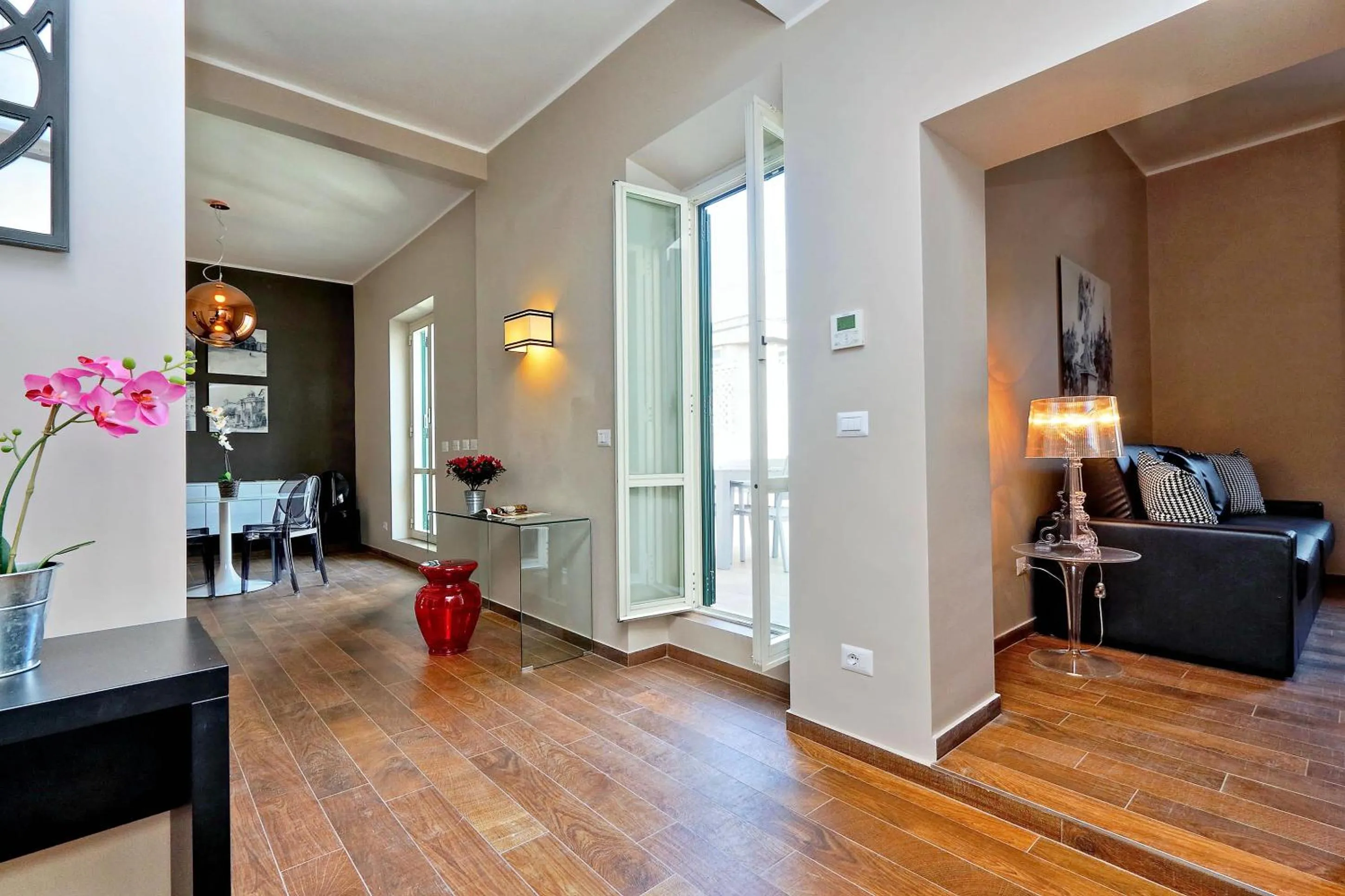 Living room in Monti Apartments - My Extra Home