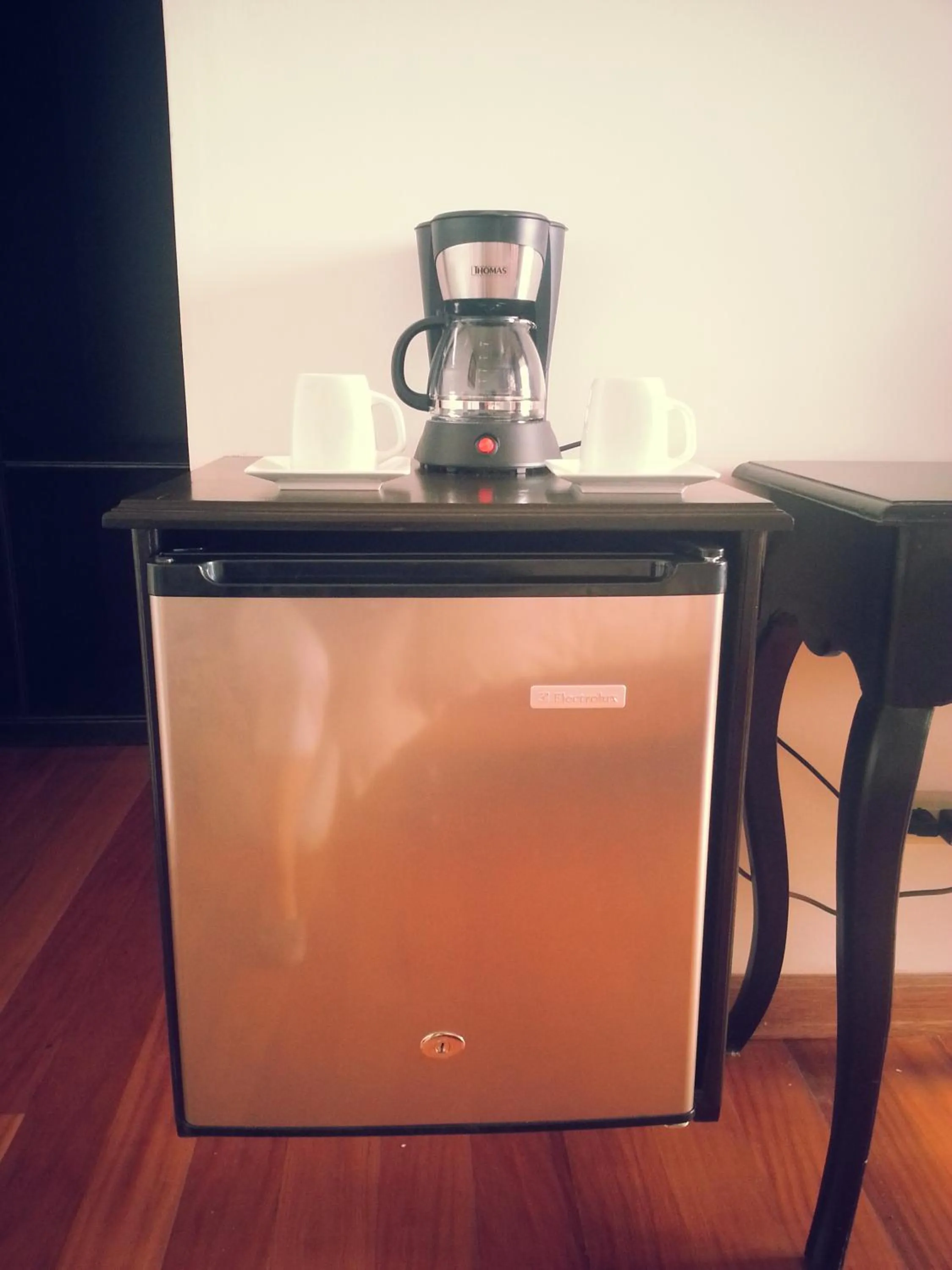 Bedroom in Illa Hotel