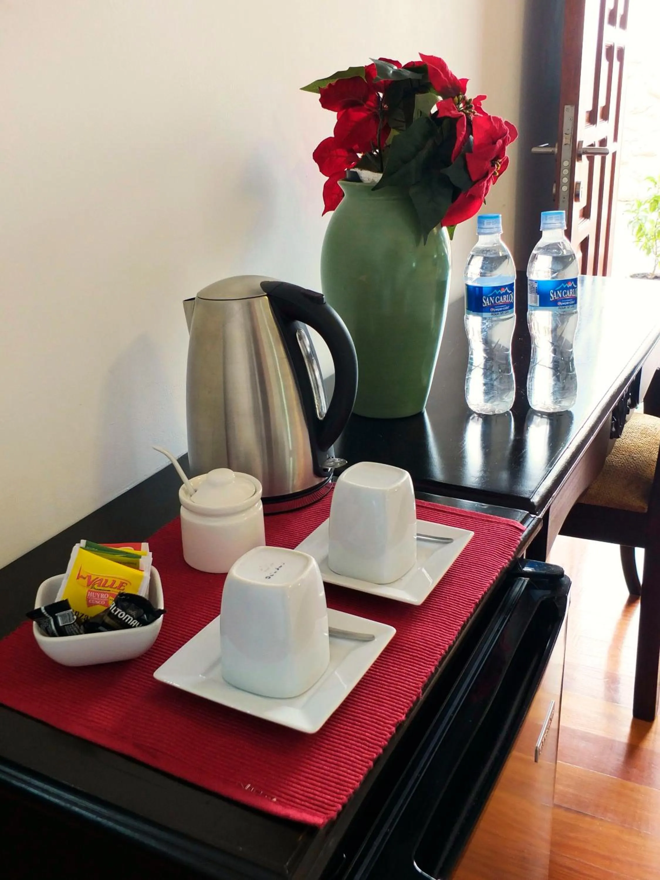 Bathroom in Illa Hotel