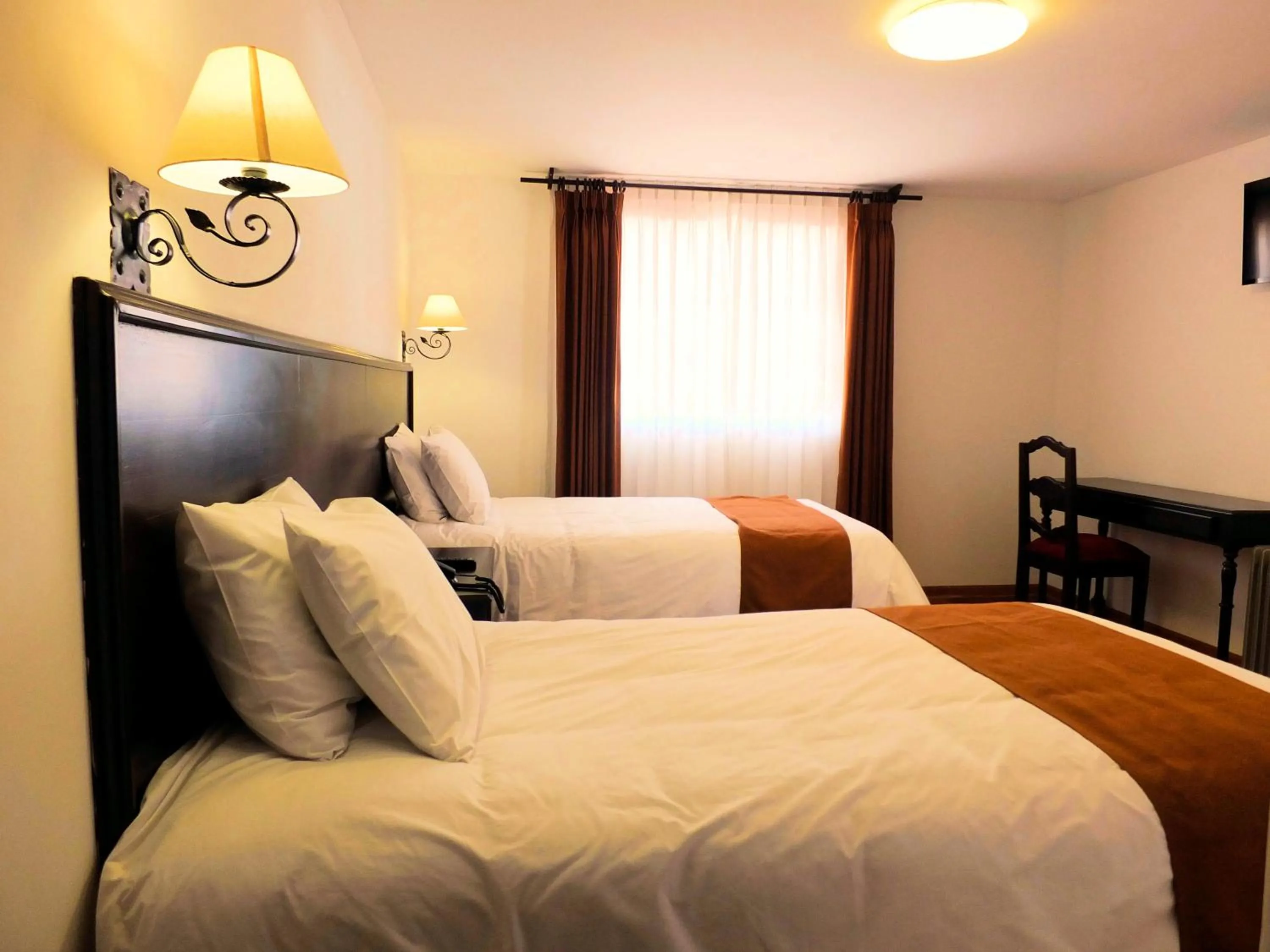 Bedroom, Bed in Illa Hotel