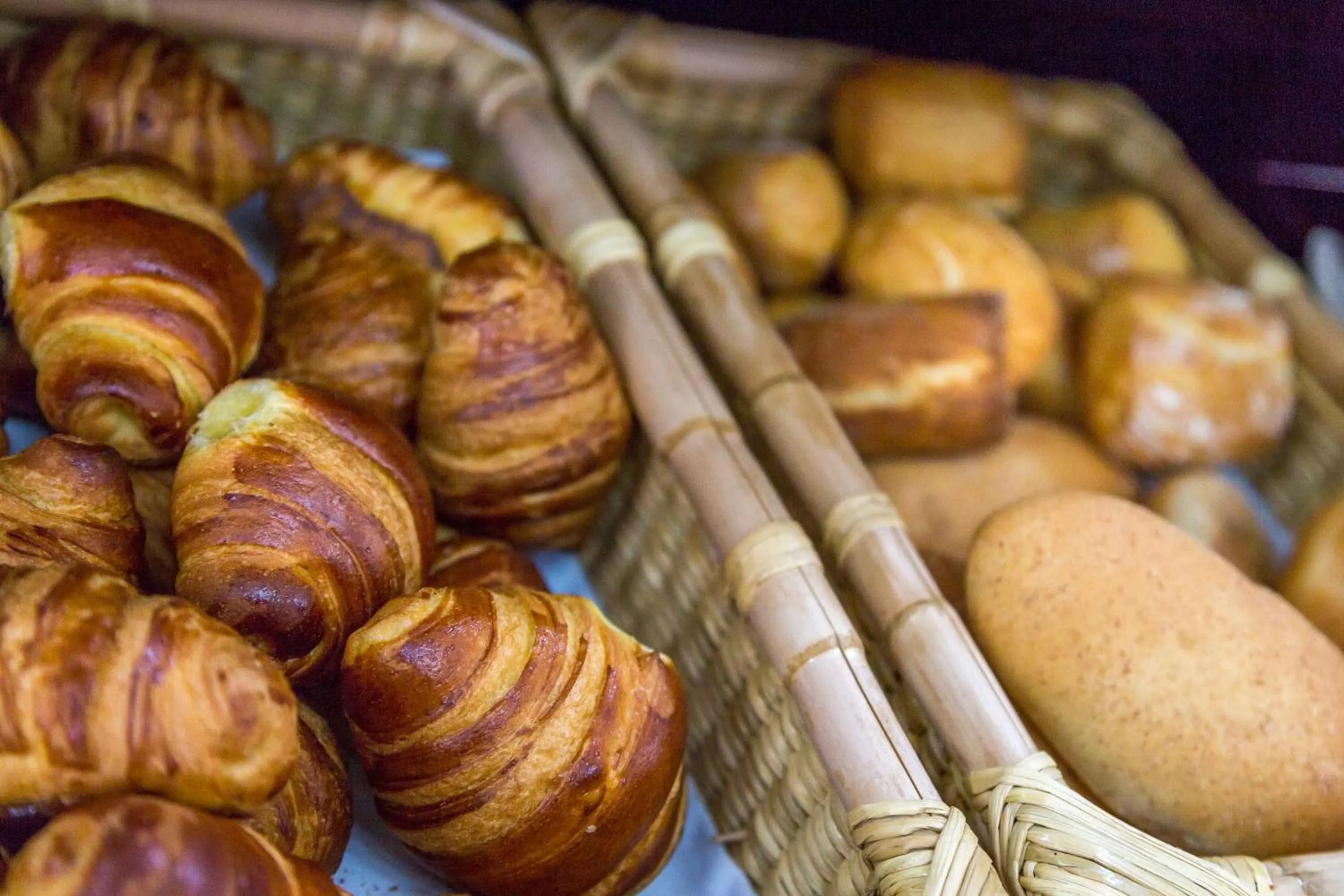 Food close-up in Illa Hotel