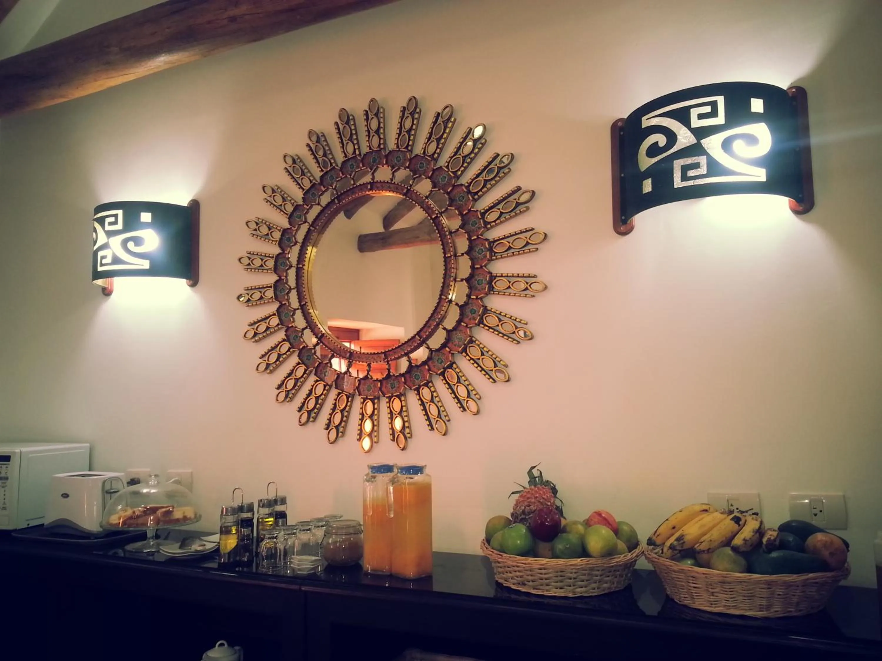 Lounge or bar in Illa Hotel