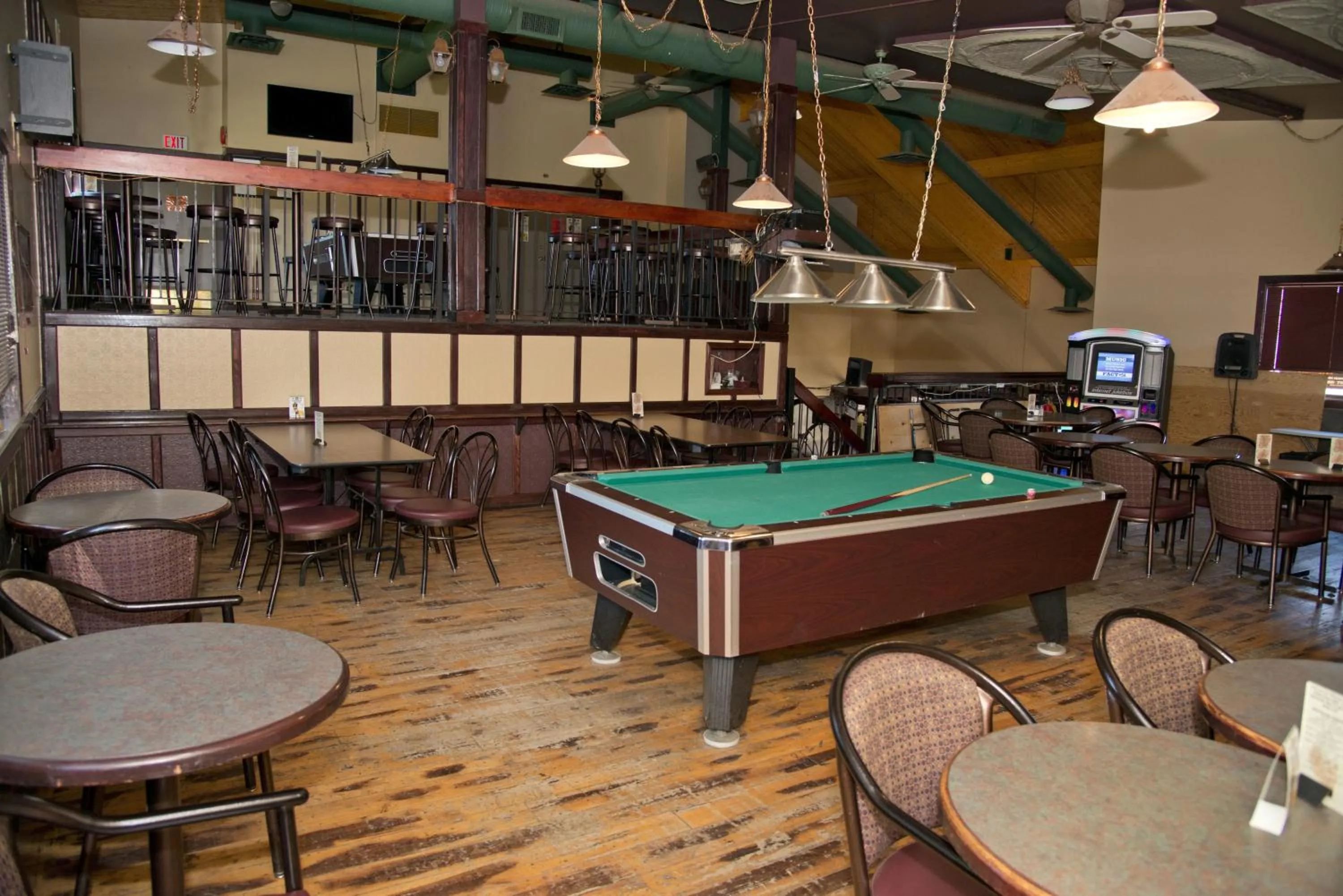 Sports in Canadas Best Value Inn Whitecourt