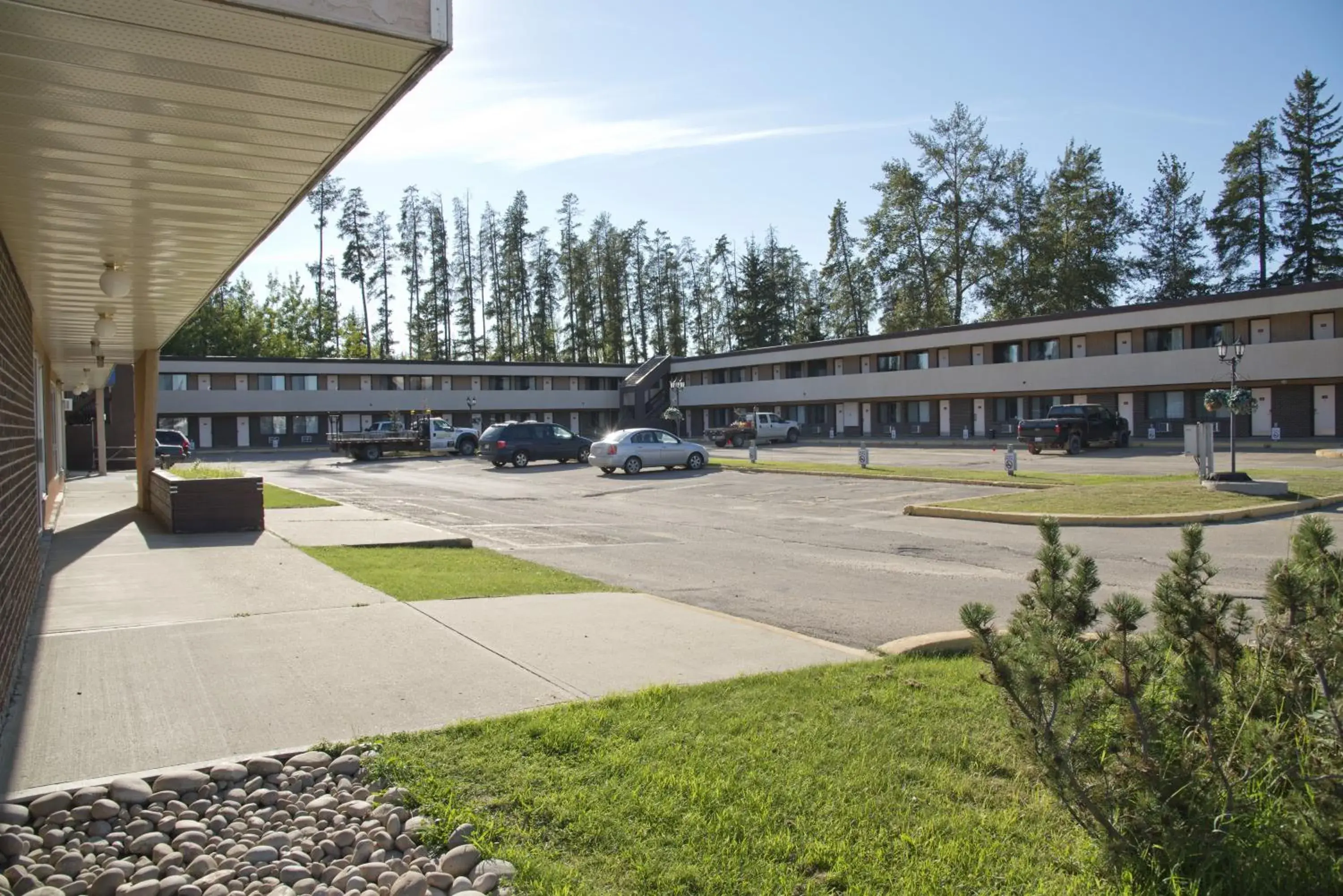 Single Room - single occupancy in Canadas Best Value Inn Whitecourt Single Room - single occupancy in Canadas Best Value Inn Whitecourt