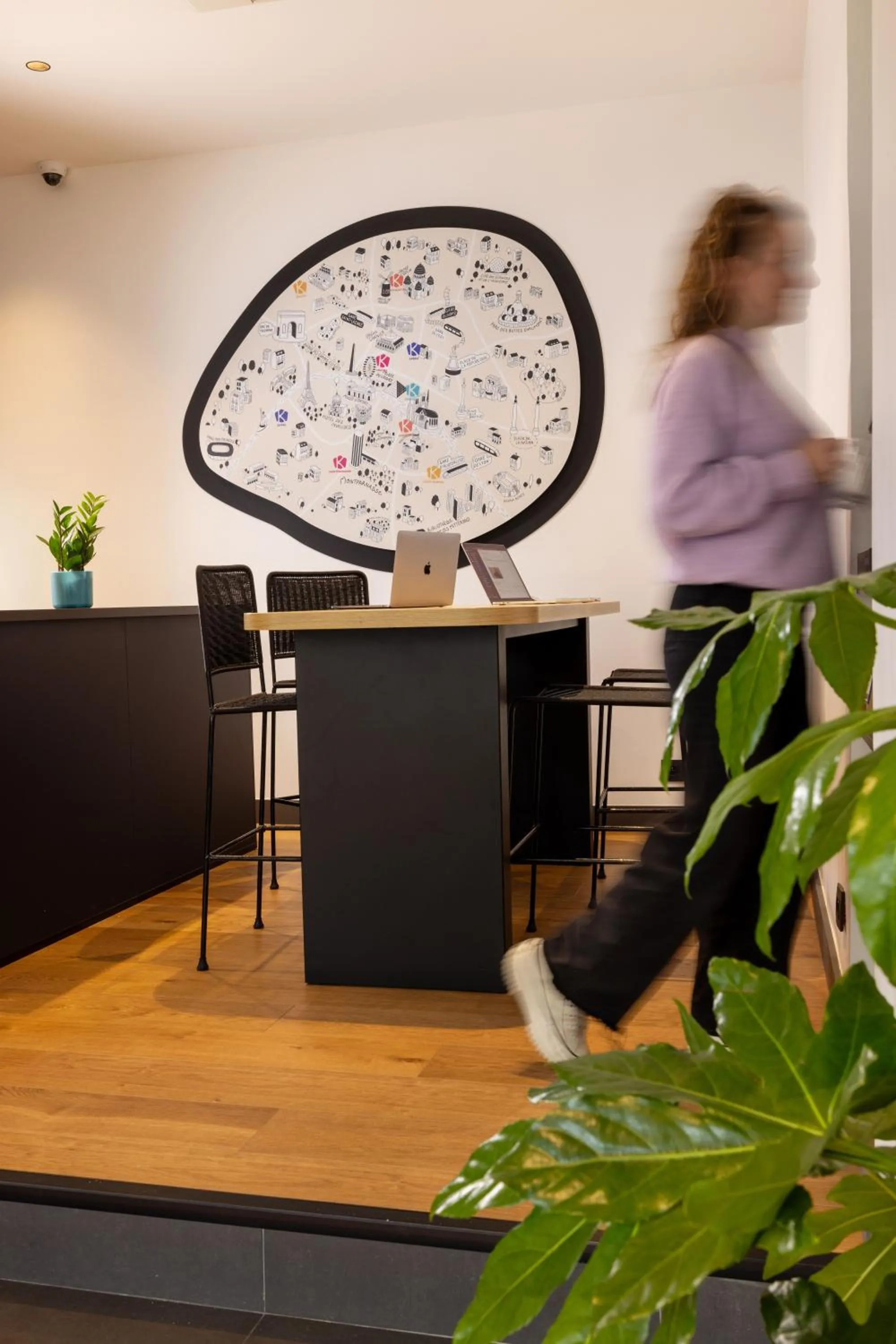 Business facilities in Korner Saint Marcel