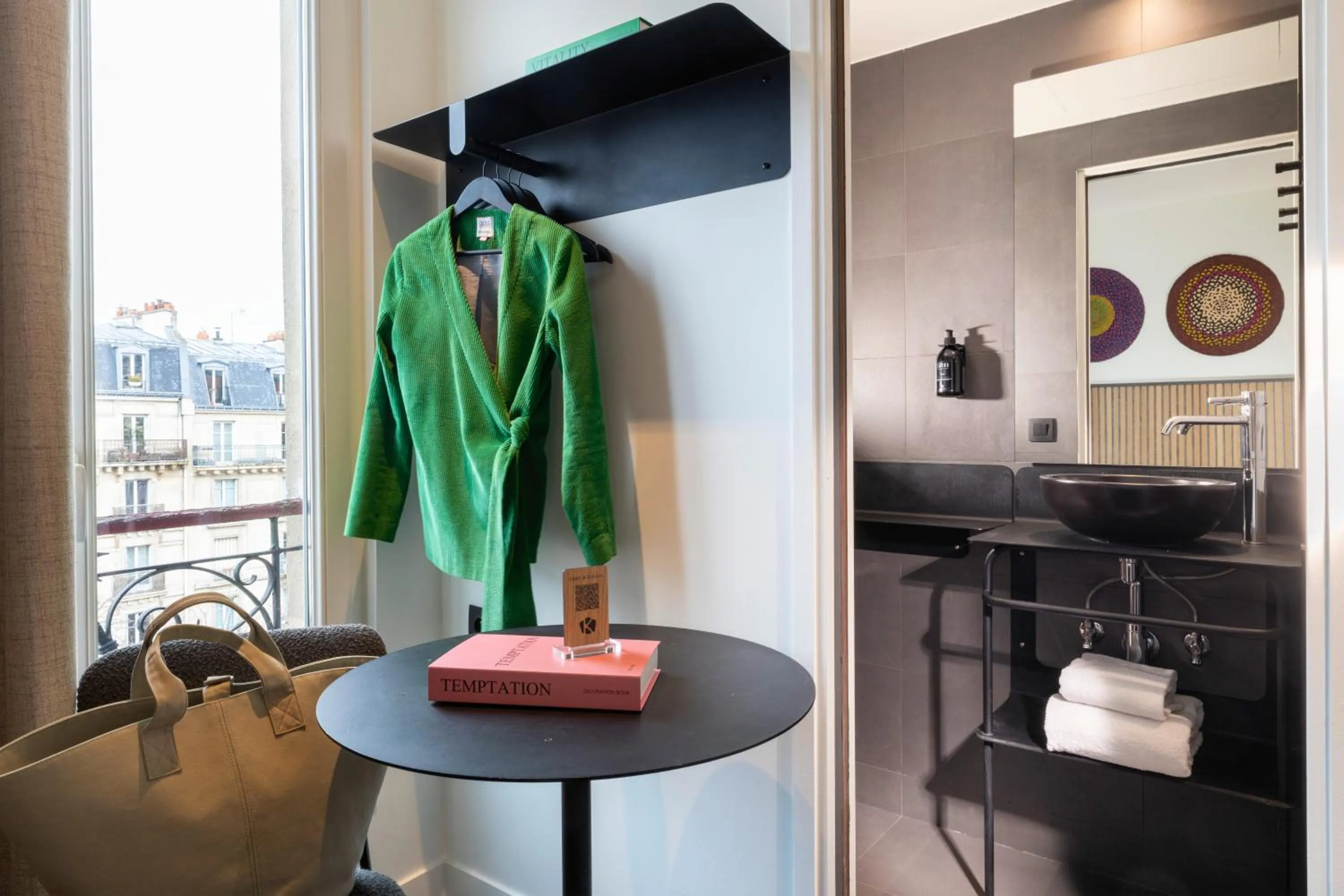 Bathroom in Korner Saint Marcel