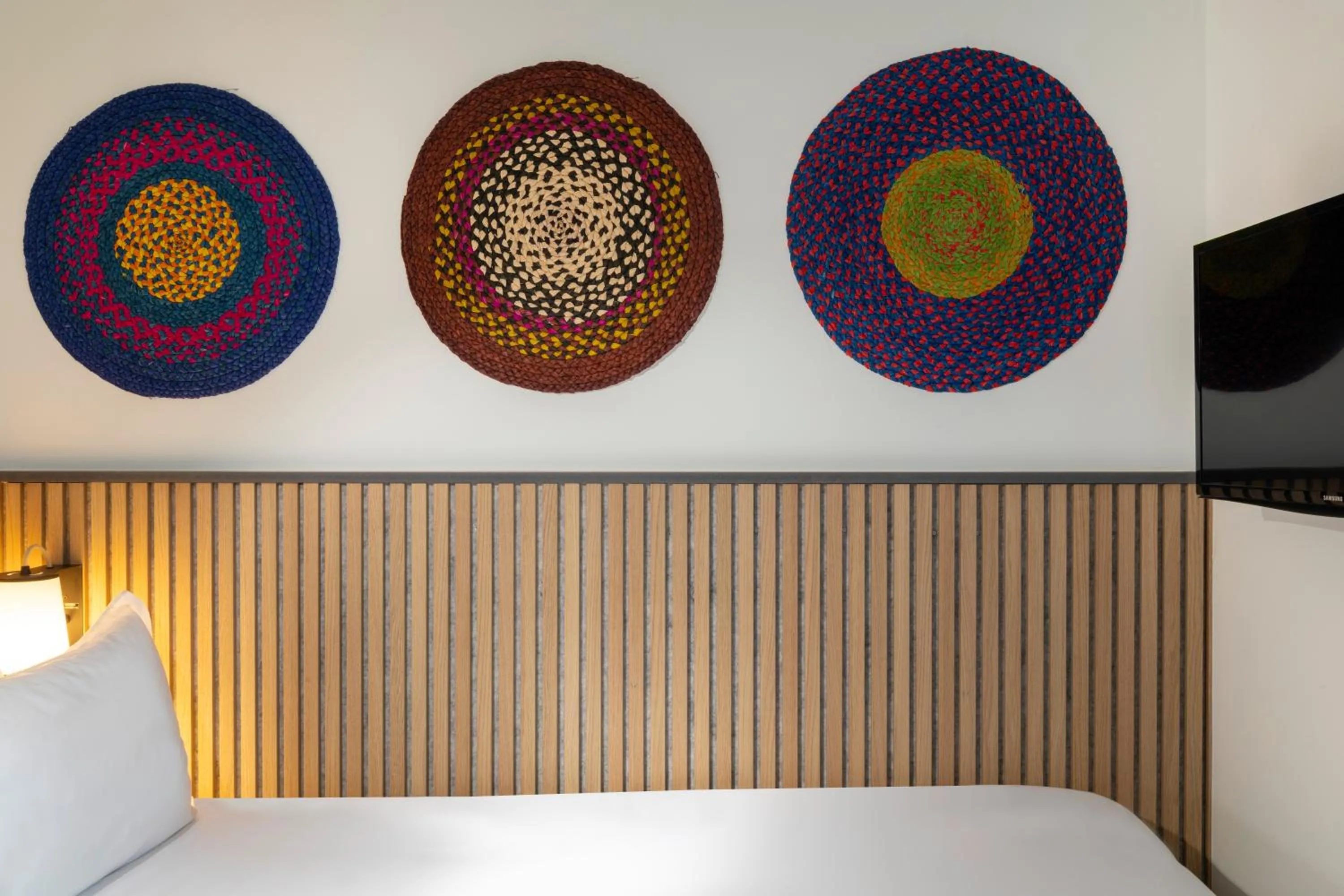 Bed in Korner Saint Marcel