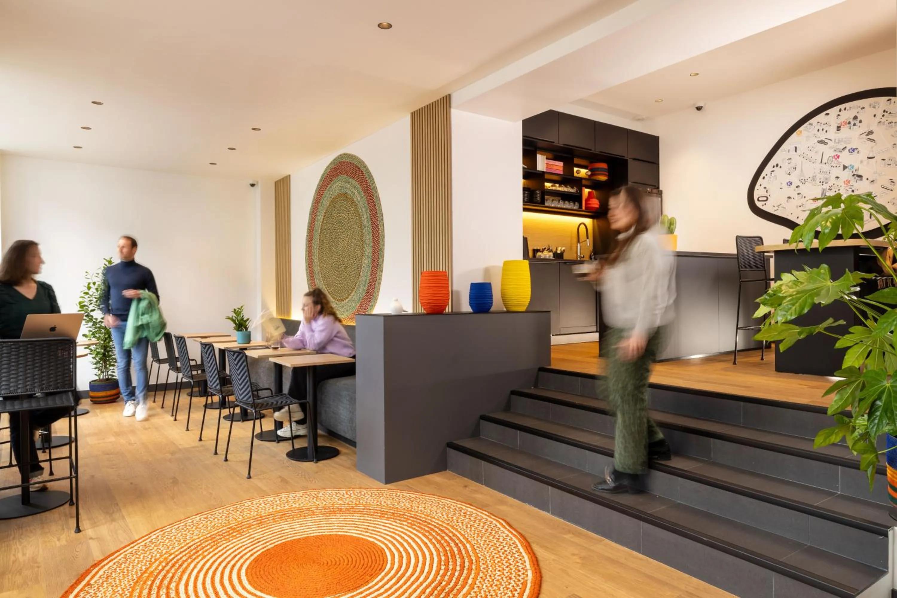 People in Korner Saint Marcel