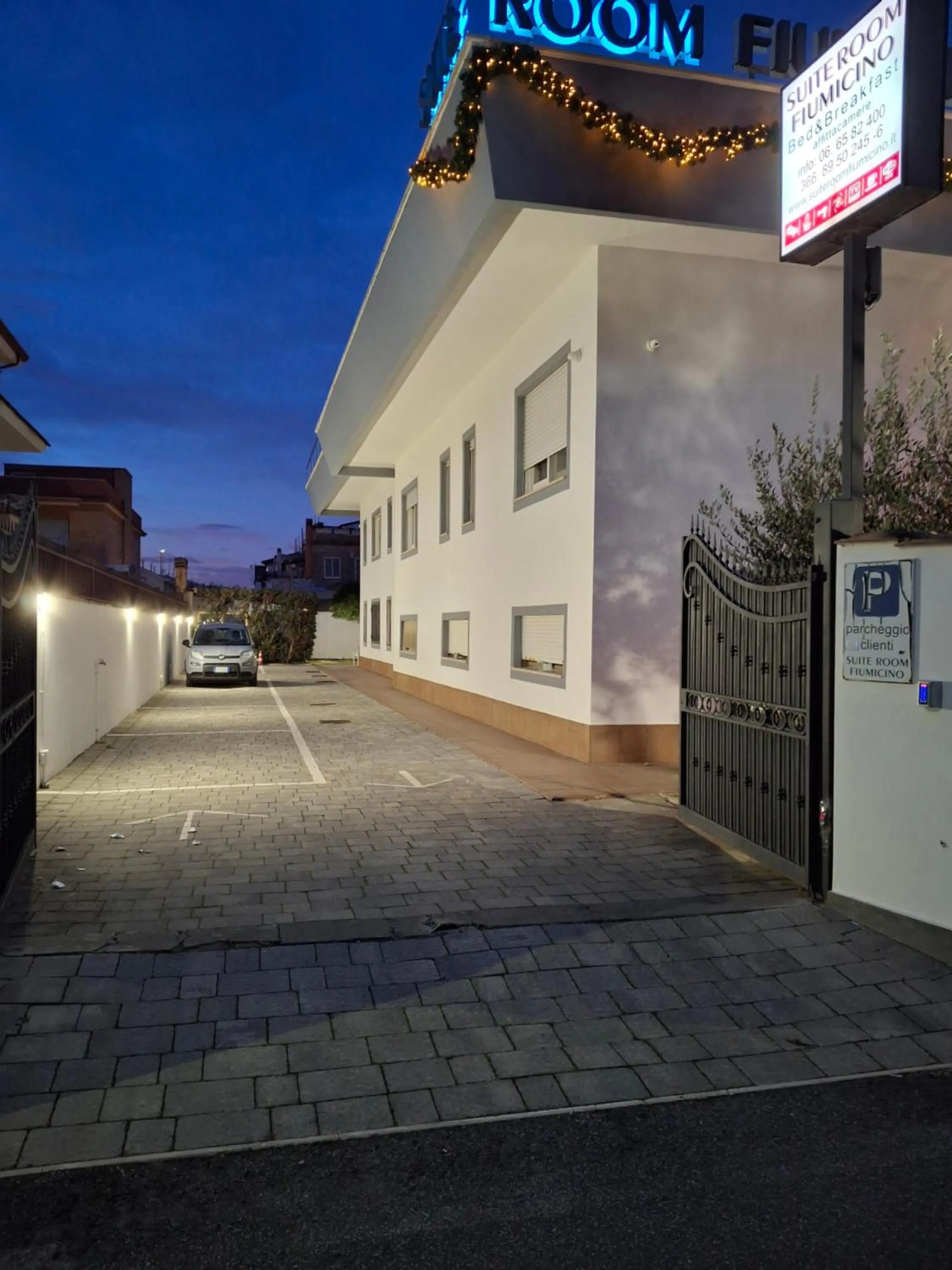 Suite Room Fiumicino