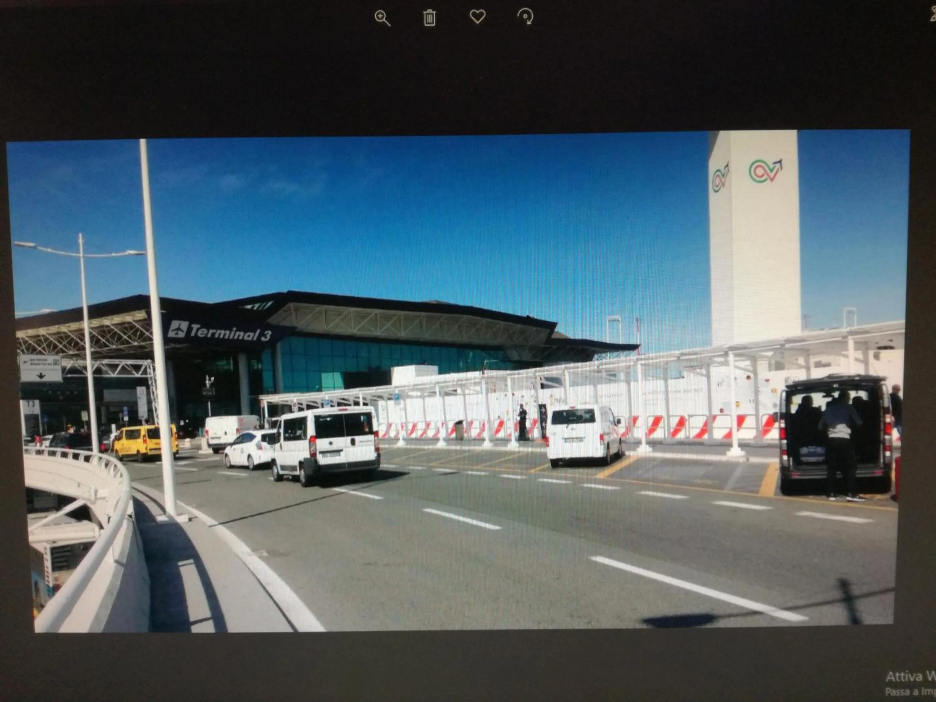 Suite Room Fiumicino