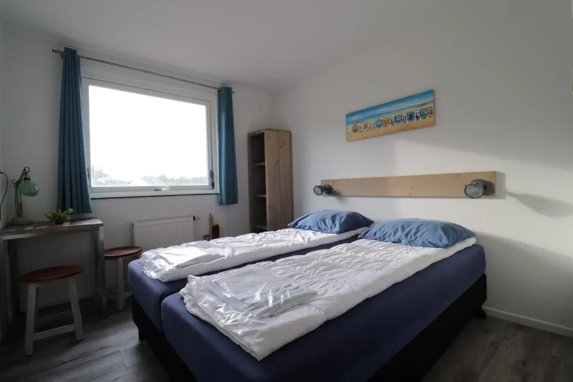 Bed in Sier aan Zee