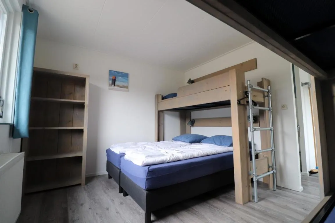 Bed in Sier aan Zee