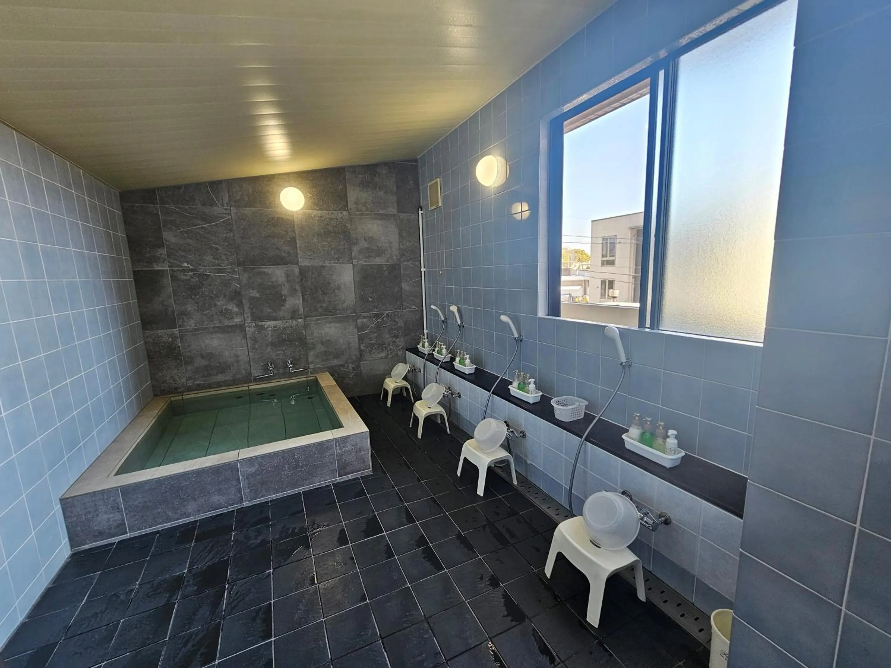 Public Bath in Royal Hotel Uohachi