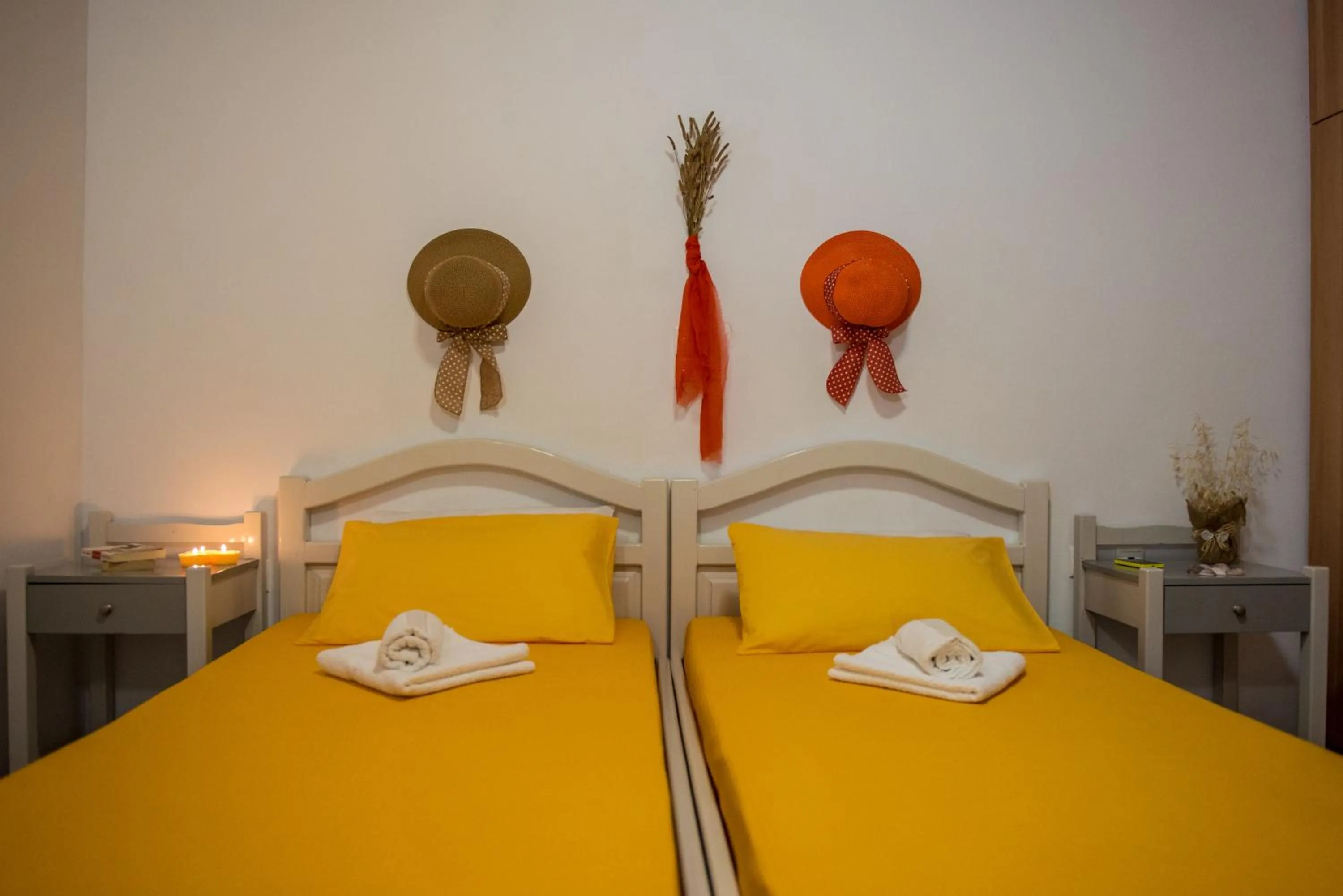 Bed in Summer Bed Nydri