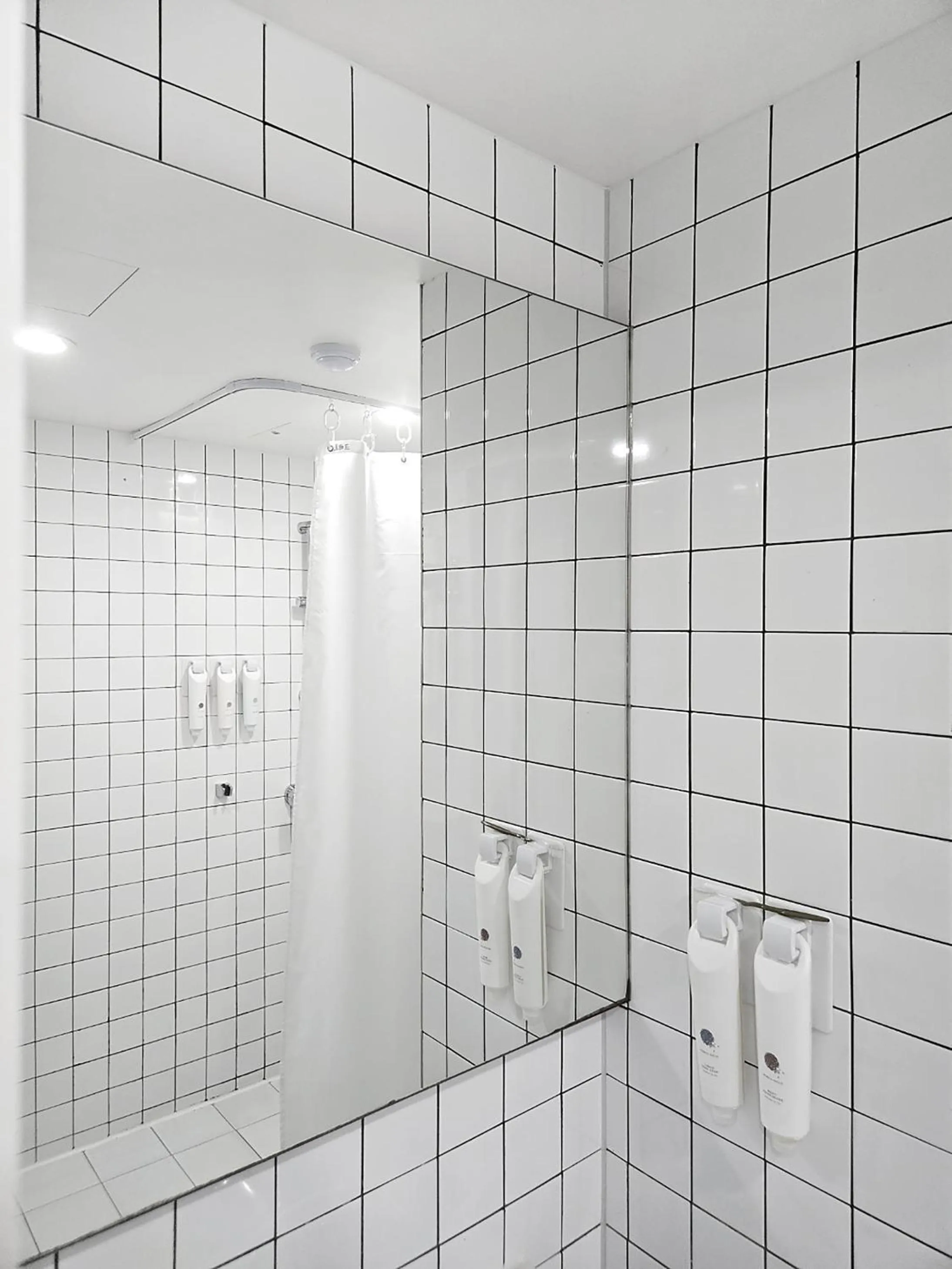 Bathroom in Creto Hotel Myeongdong