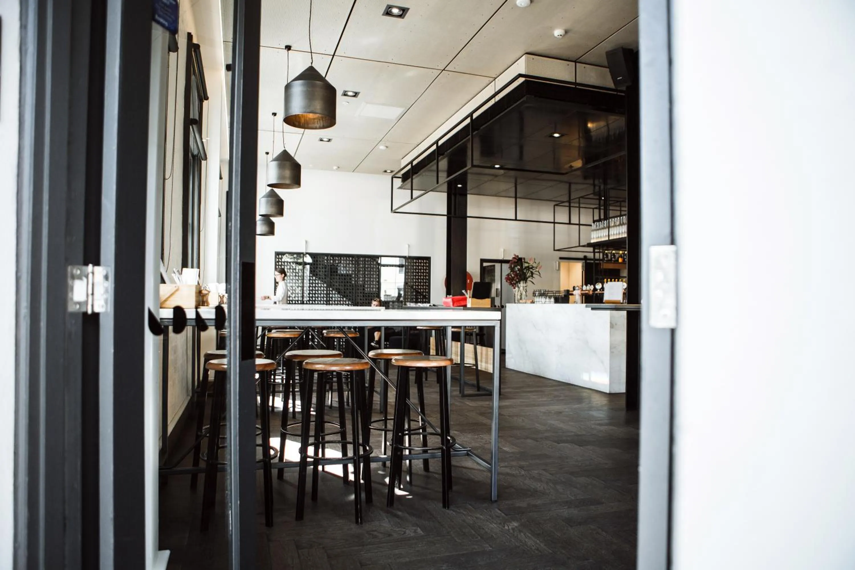 Lounge or bar in Coppersmith Hotel