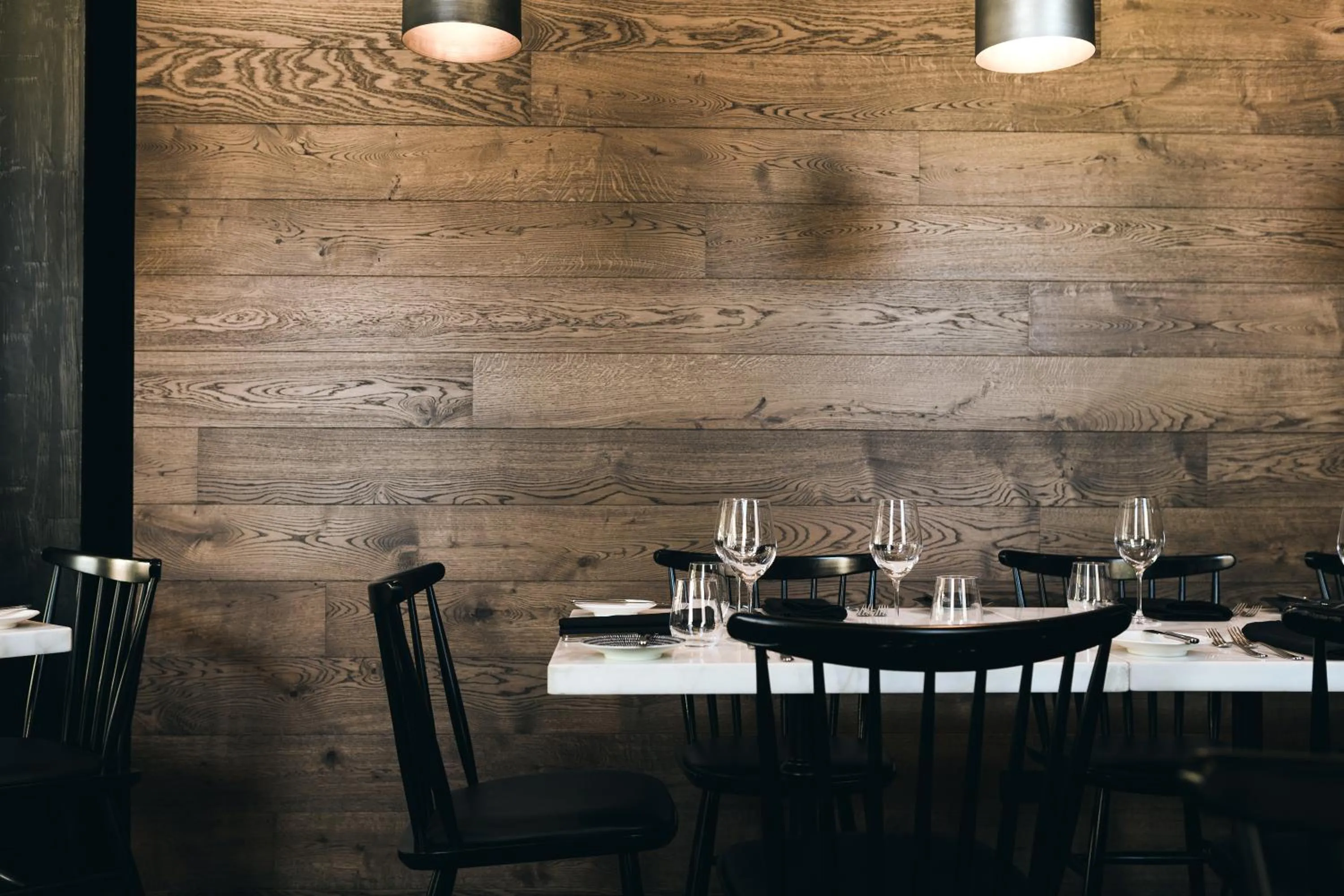 Restaurant/places to eat in Coppersmith Hotel