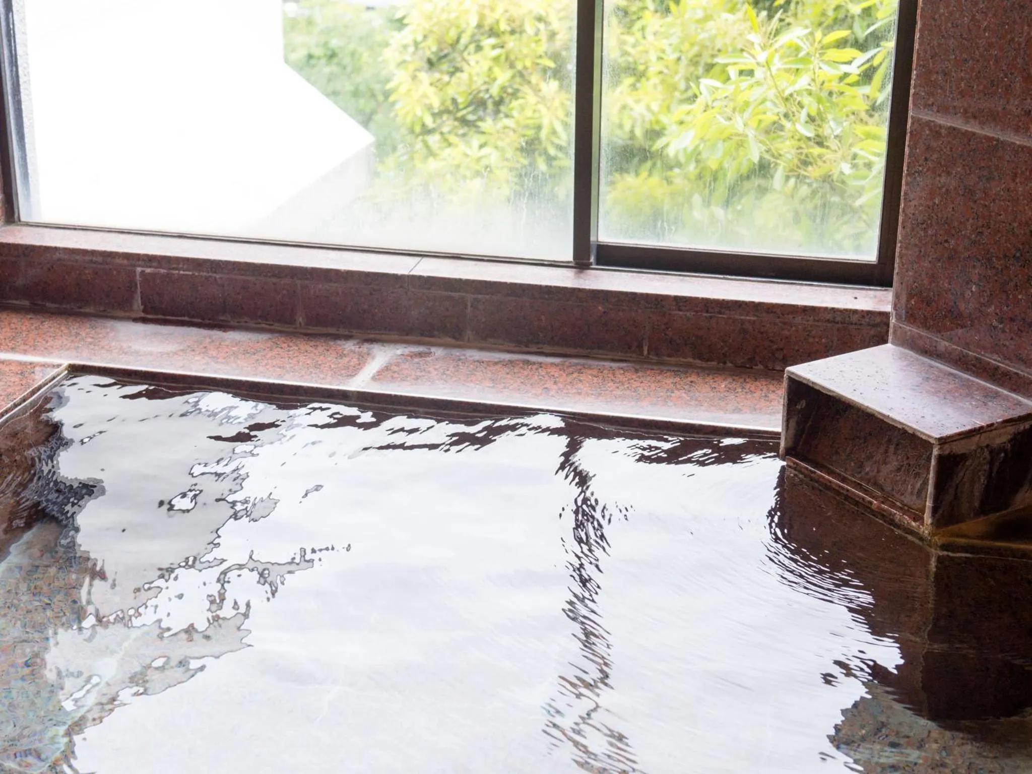 Hot Spring Bath in LiVEMAX RESORT izukogen