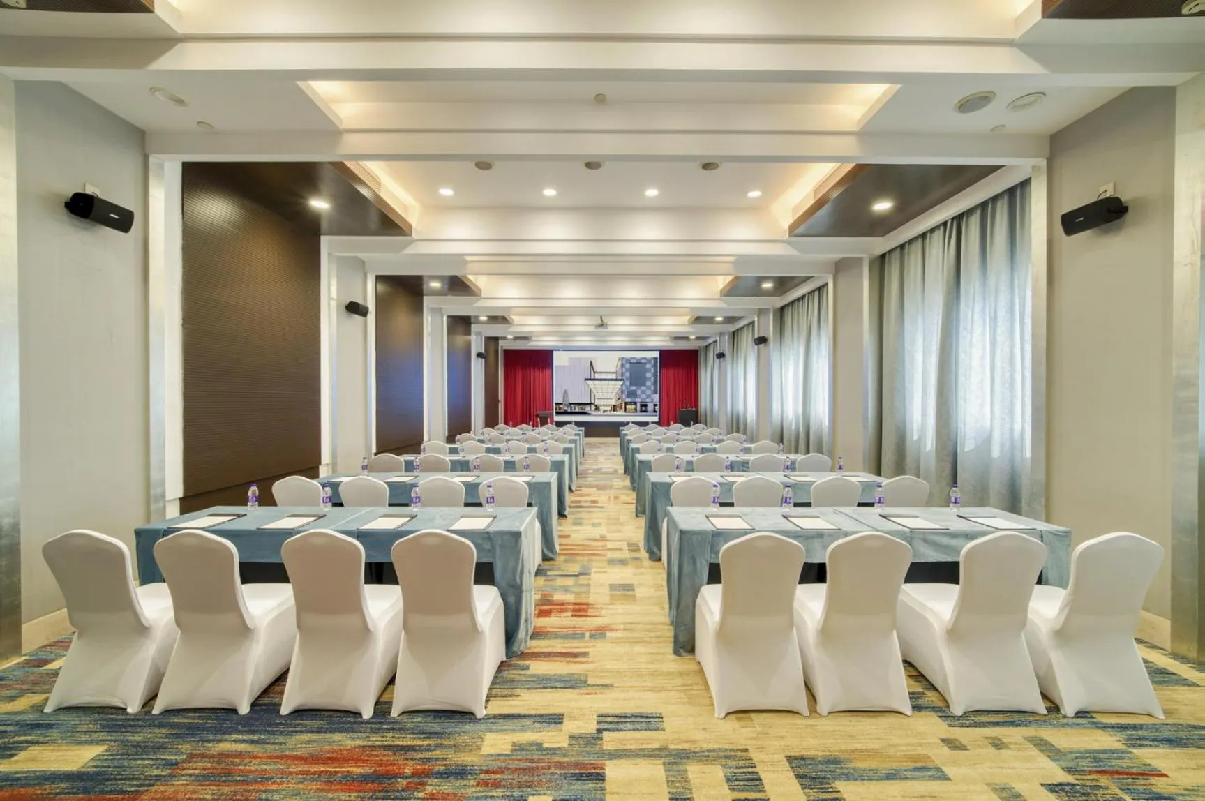 Meeting/conference room in Hangzhou Tower Hotel