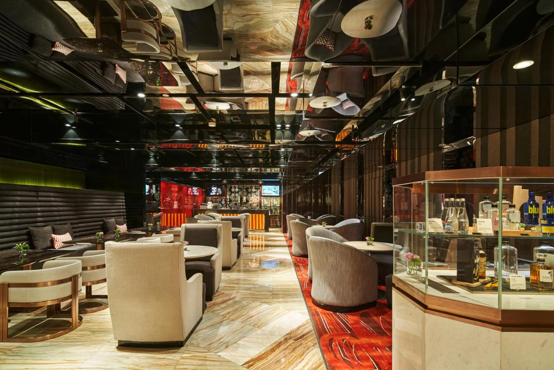 minibar in Hangzhou Tower Hotel