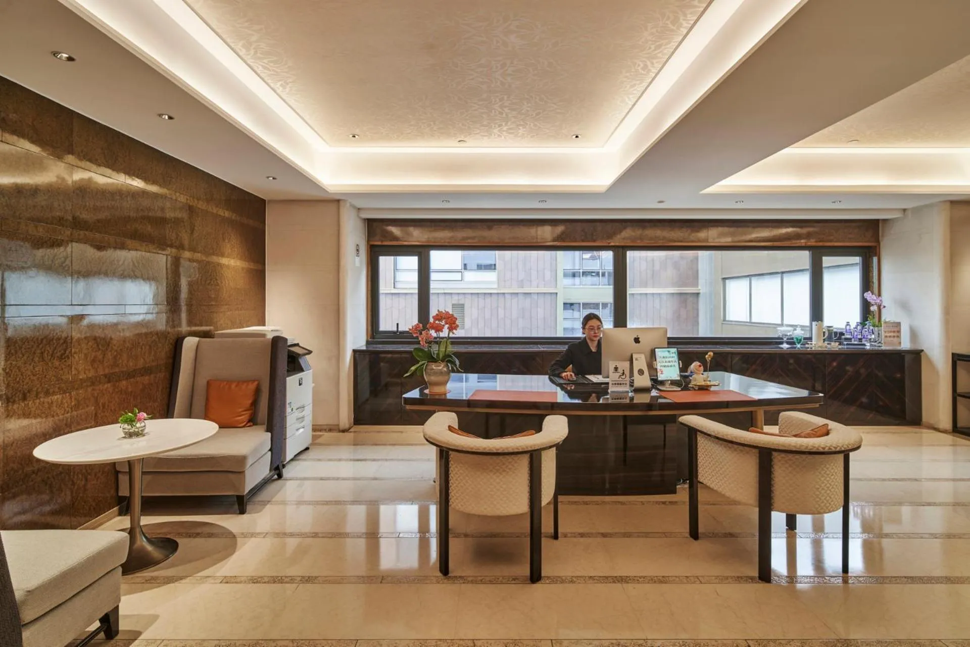 Business facilities in Hangzhou Tower Hotel