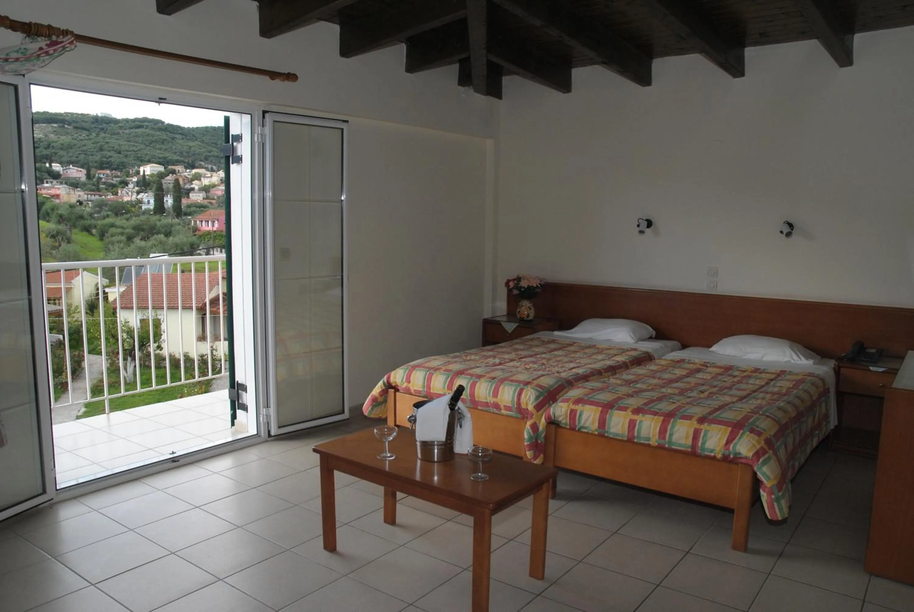 Bedroom, Bed in SeaBird Hotel