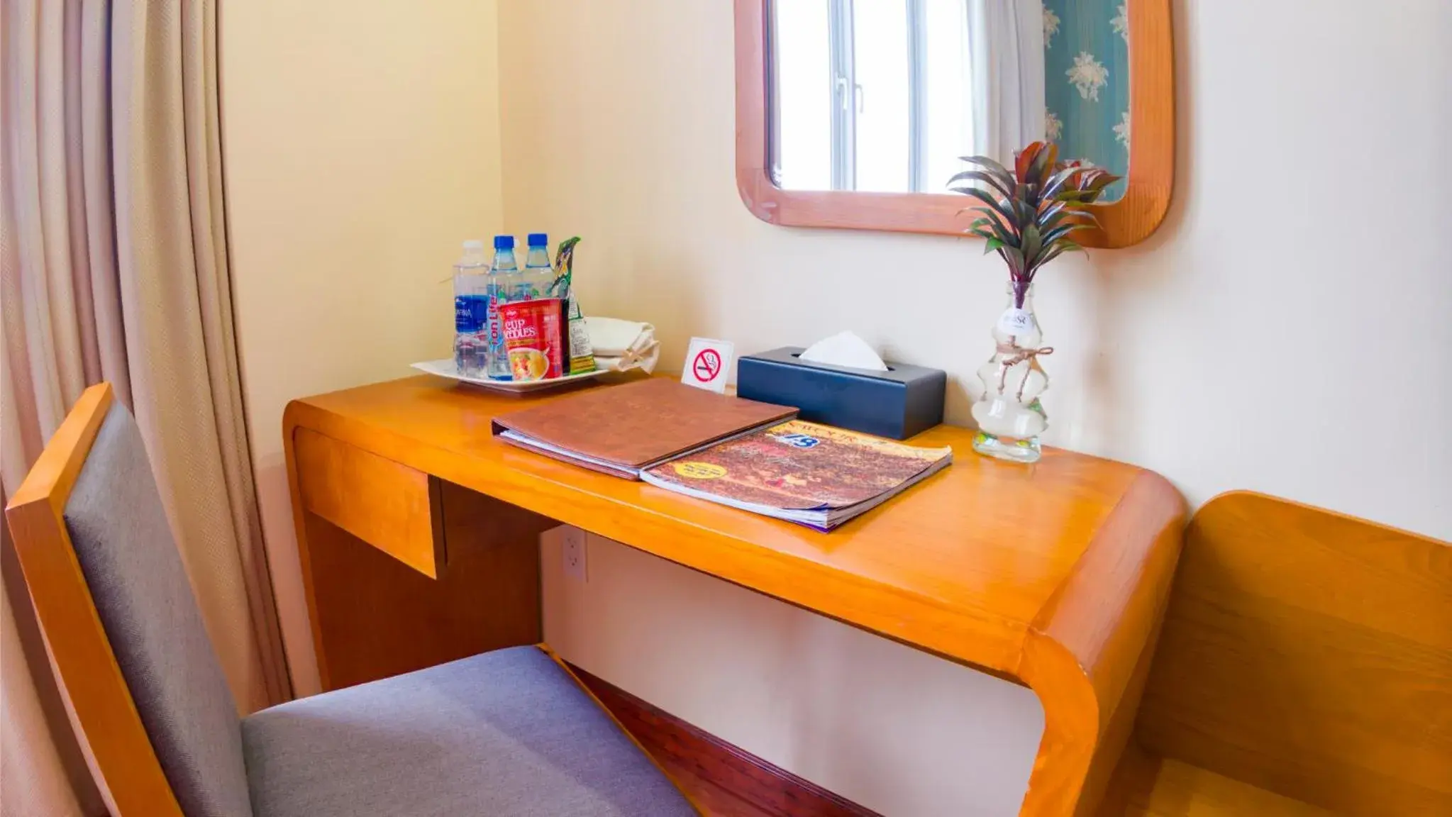 Deluxe Double or Twin Room in Sai Gon Rach Gia Hotel Deluxe Double or Twin Room in Sai Gon Rach Gia Hotel