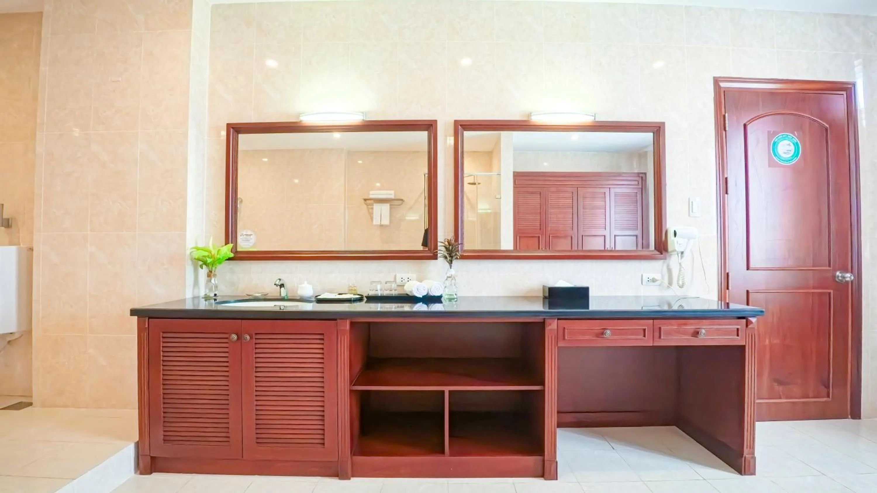 Bathroom in Sai Gon Rach Gia Hotel