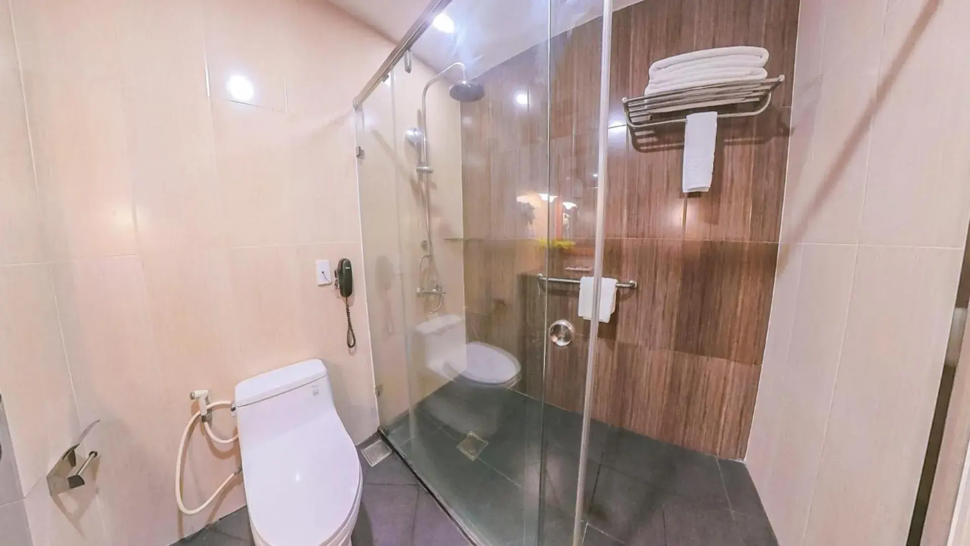 Family Room in Sai Gon Rach Gia Hotel Family Room in Sai Gon Rach Gia Hotel