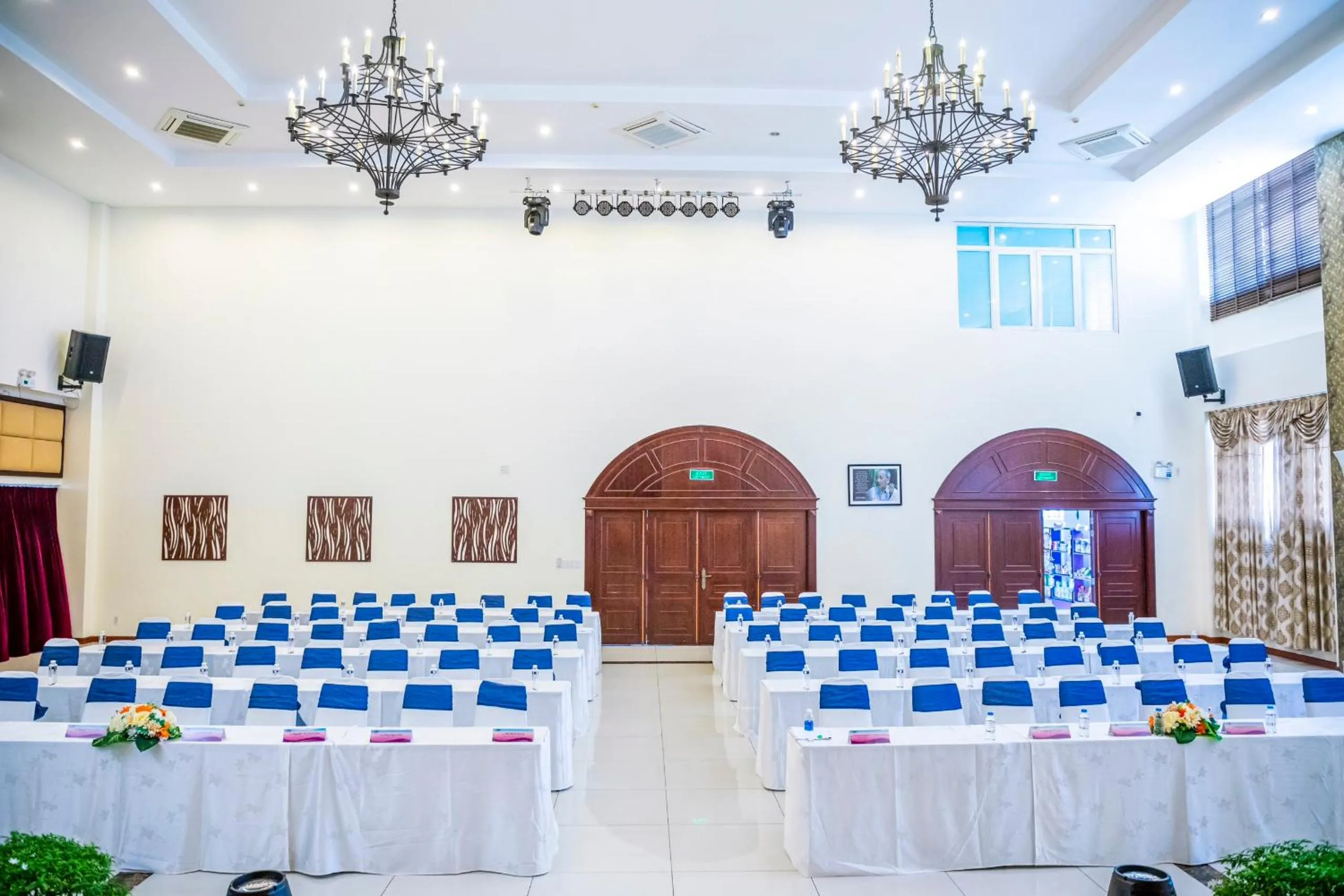 Meeting/conference room in Sai Gon Rach Gia Hotel