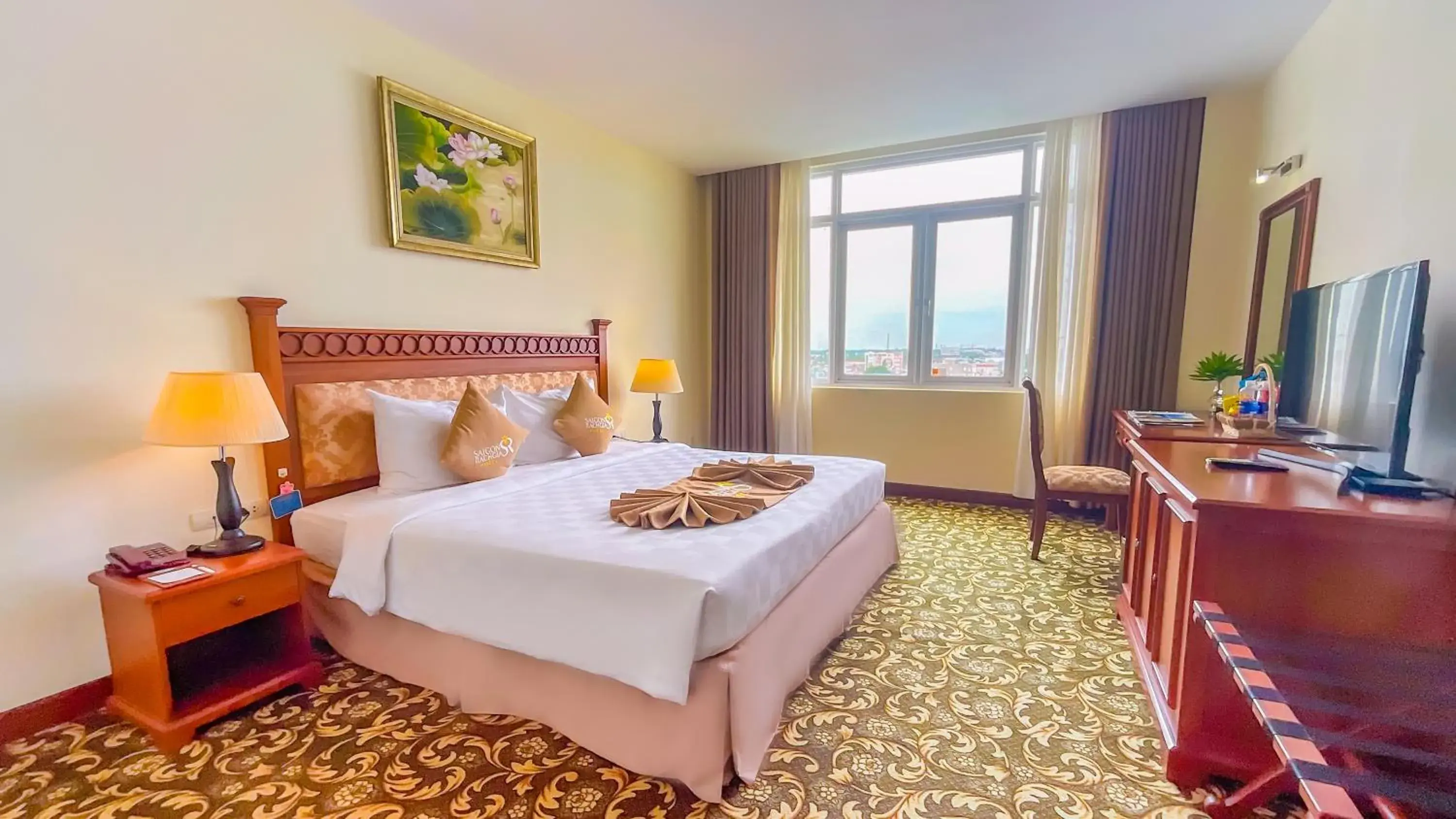 Executive Suite in Sai Gon Rach Gia Hotel Executive Suite in Sai Gon Rach Gia Hotel