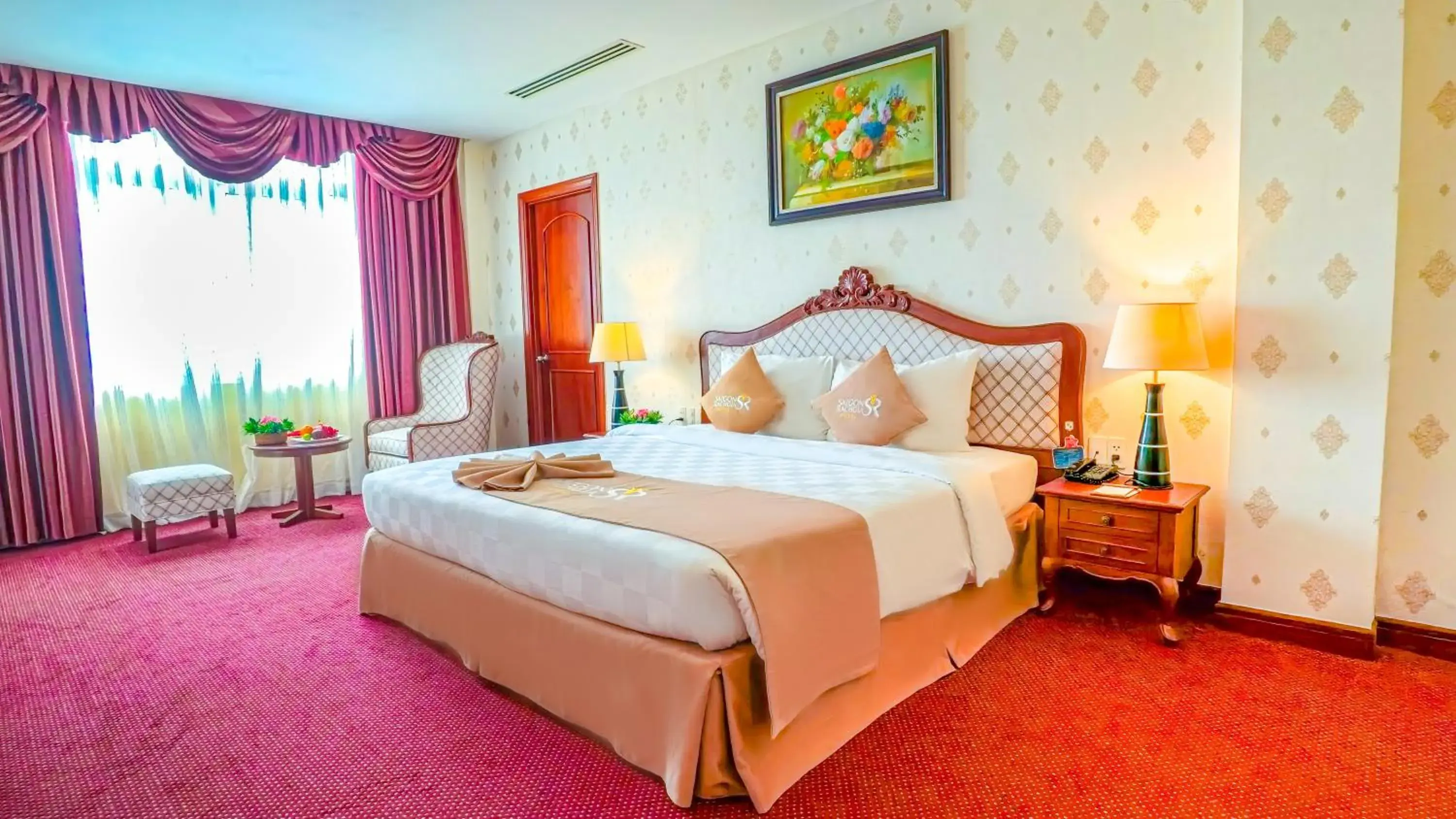 Business Suite in Sai Gon Rach Gia Hotel Business Suite in Sai Gon Rach Gia Hotel