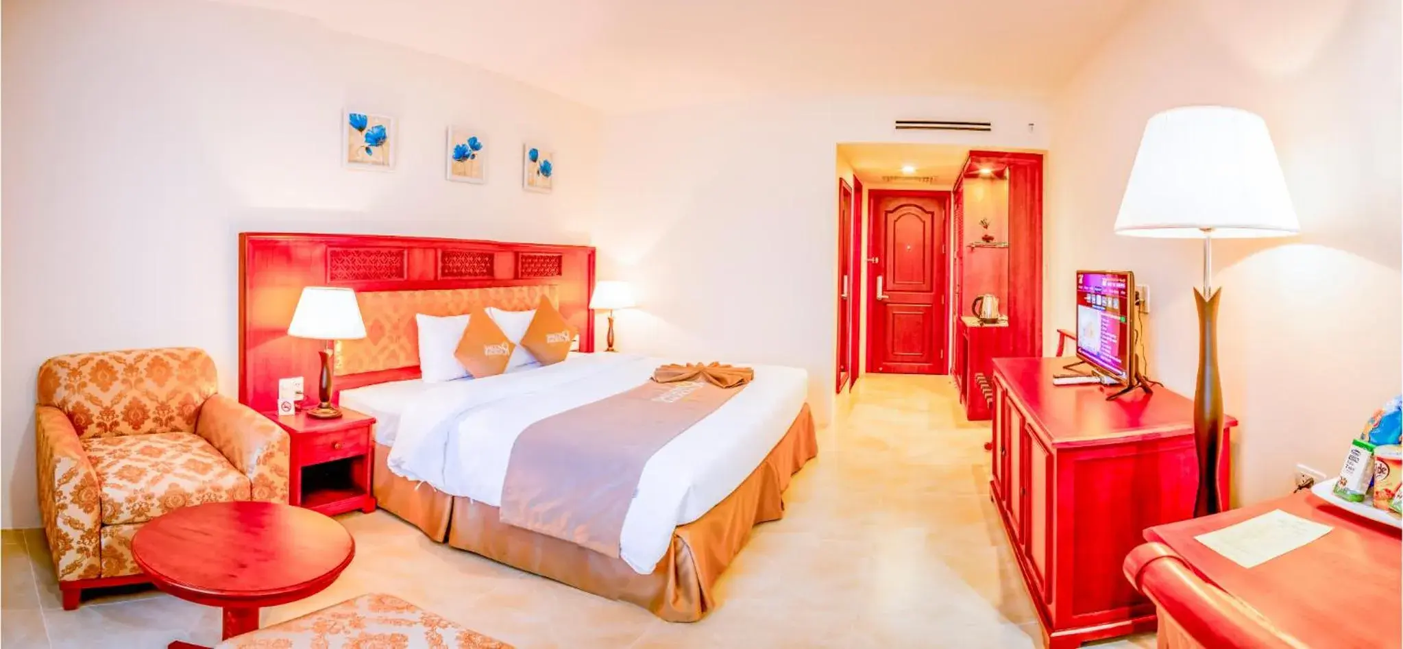 Premium Double or Twin Room in Sai Gon Rach Gia Hotel Premium Double or Twin Room in Sai Gon Rach Gia Hotel