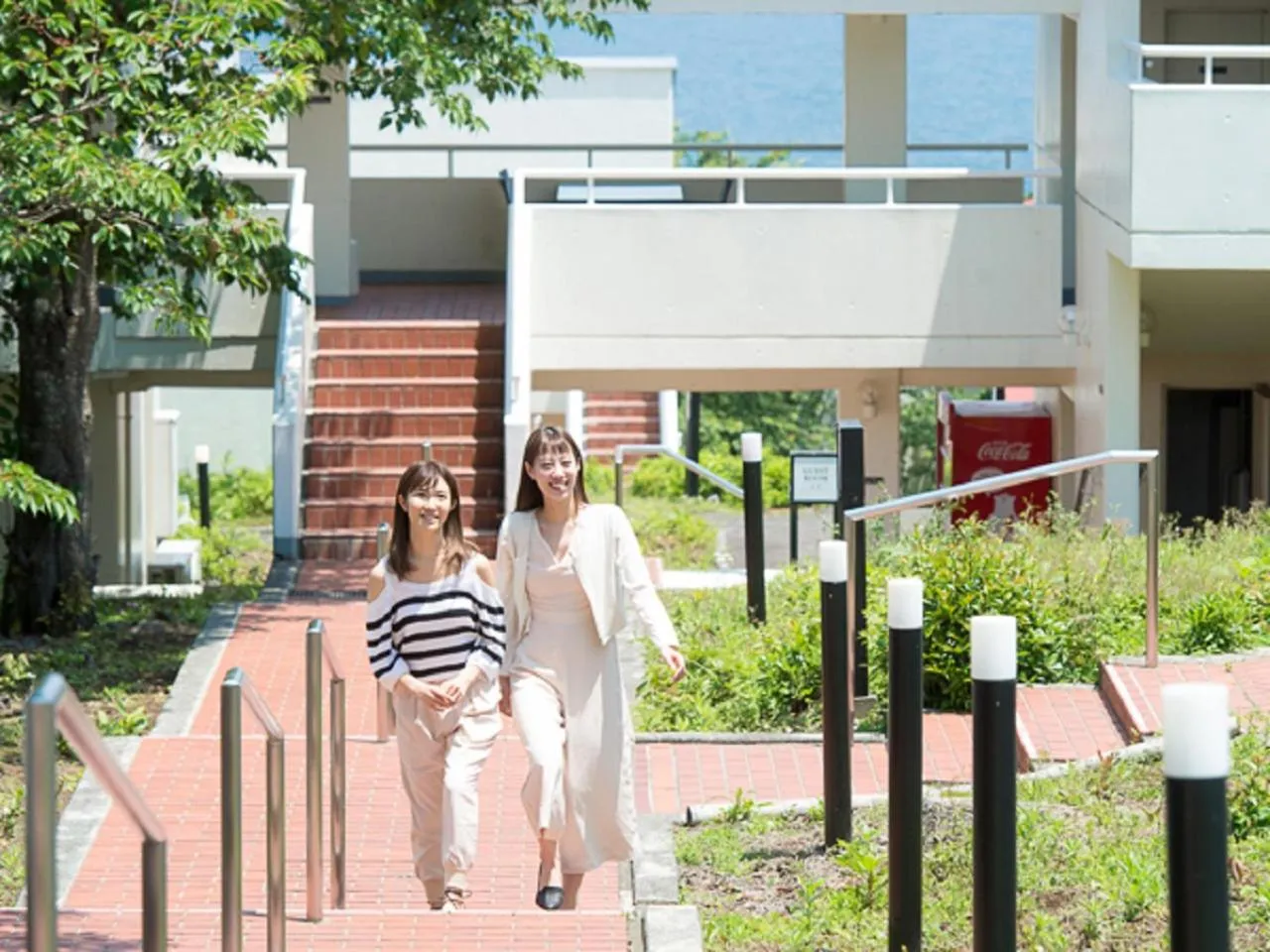 People in LiVEMAX RESORT Ito Kawana