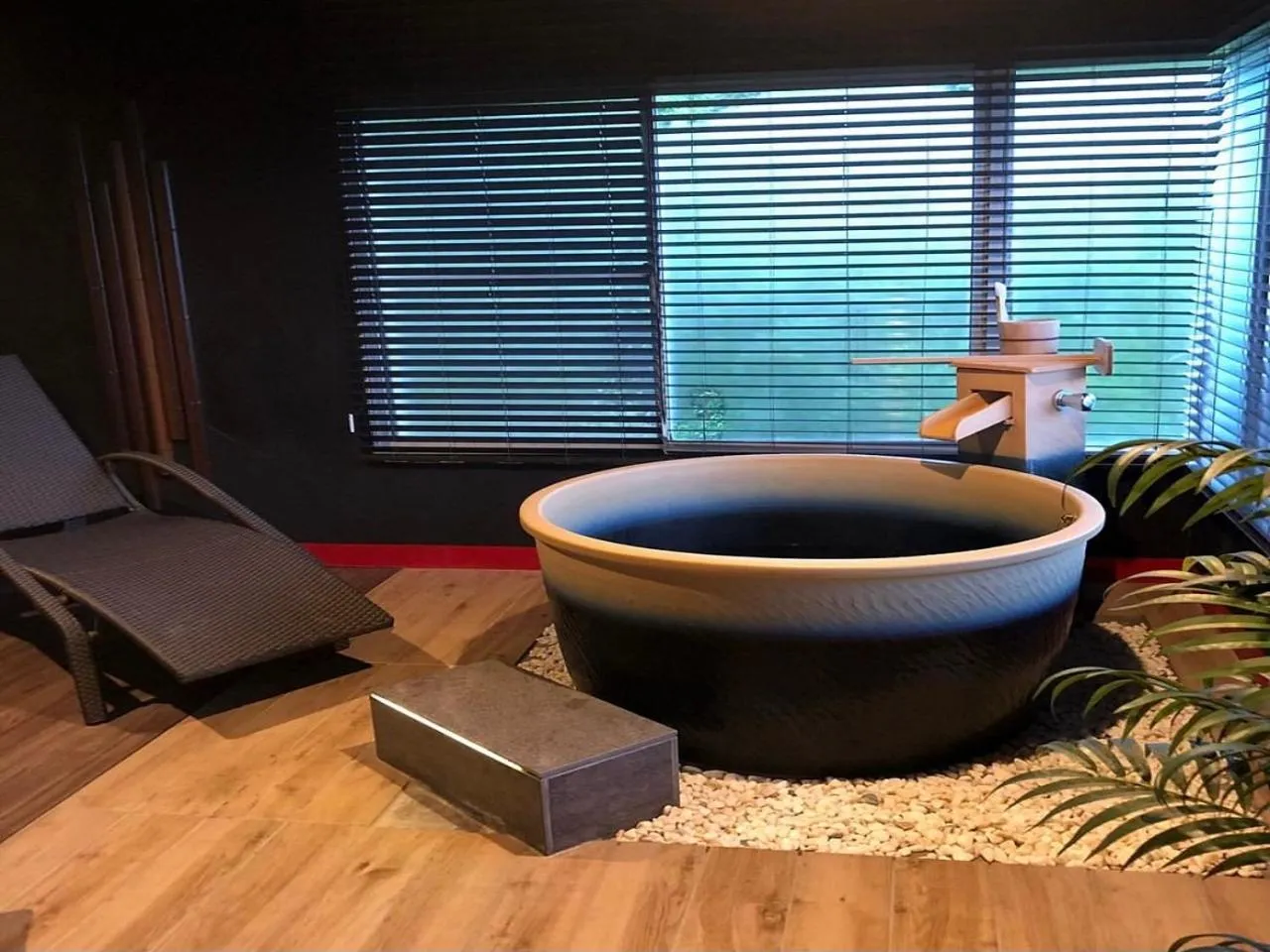 Hot Spring Bath in LiVEMAX RESORT Ito Kawana