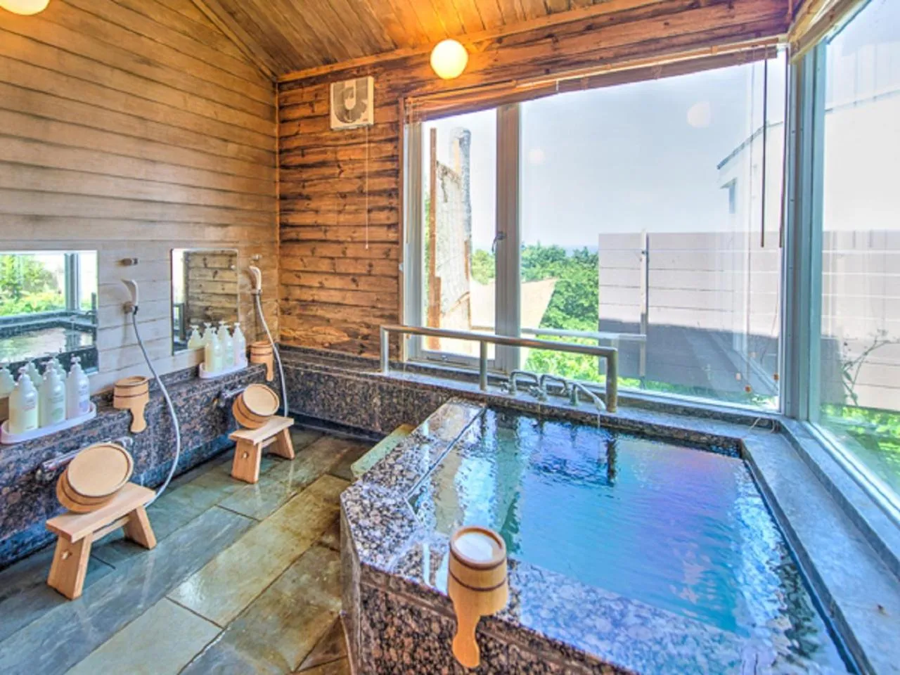 Public Bath in LiVEMAX RESORT Ito Kawana