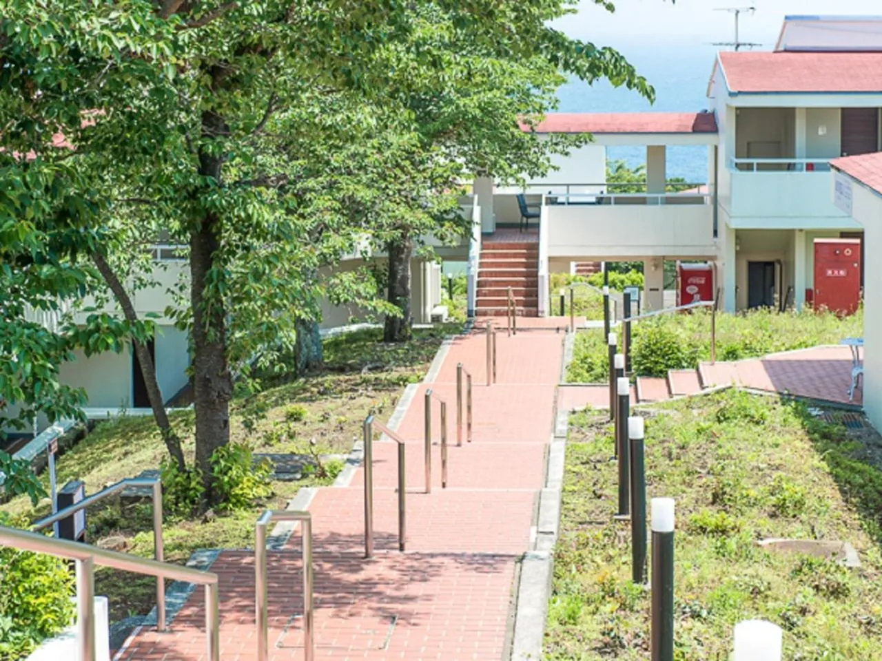 Property building in LiVEMAX RESORT Ito Kawana